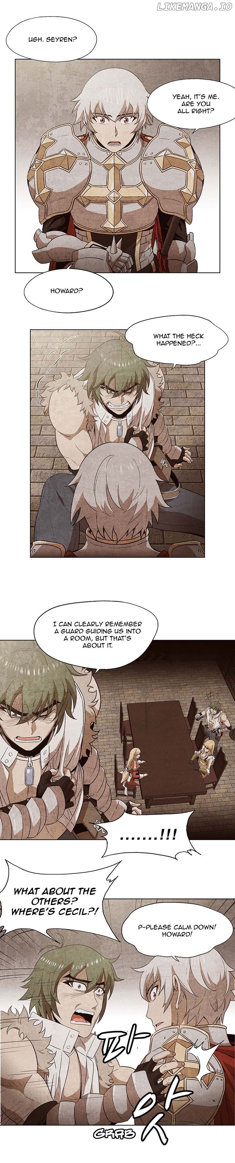 Ragnarok: Requiem For The Lost Ones chapter 8 - page 7