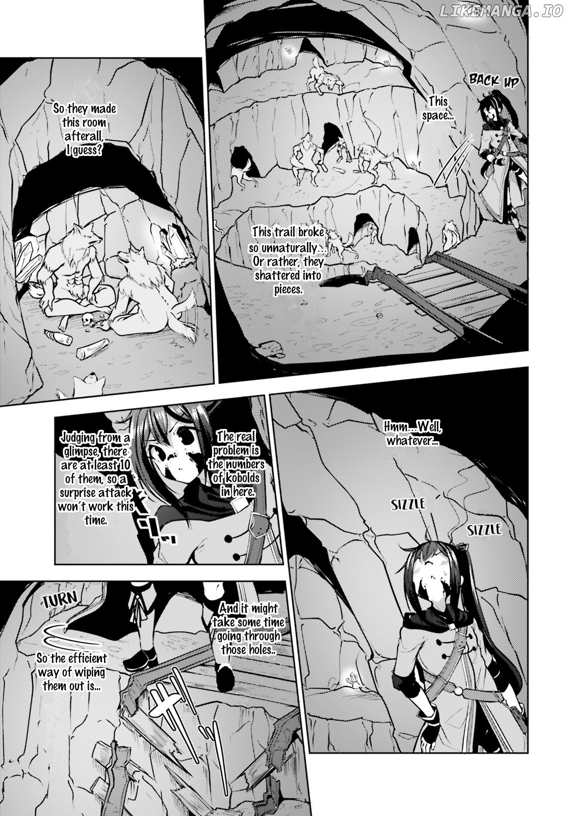 Black Iron Wizard chapter 4 - page 13