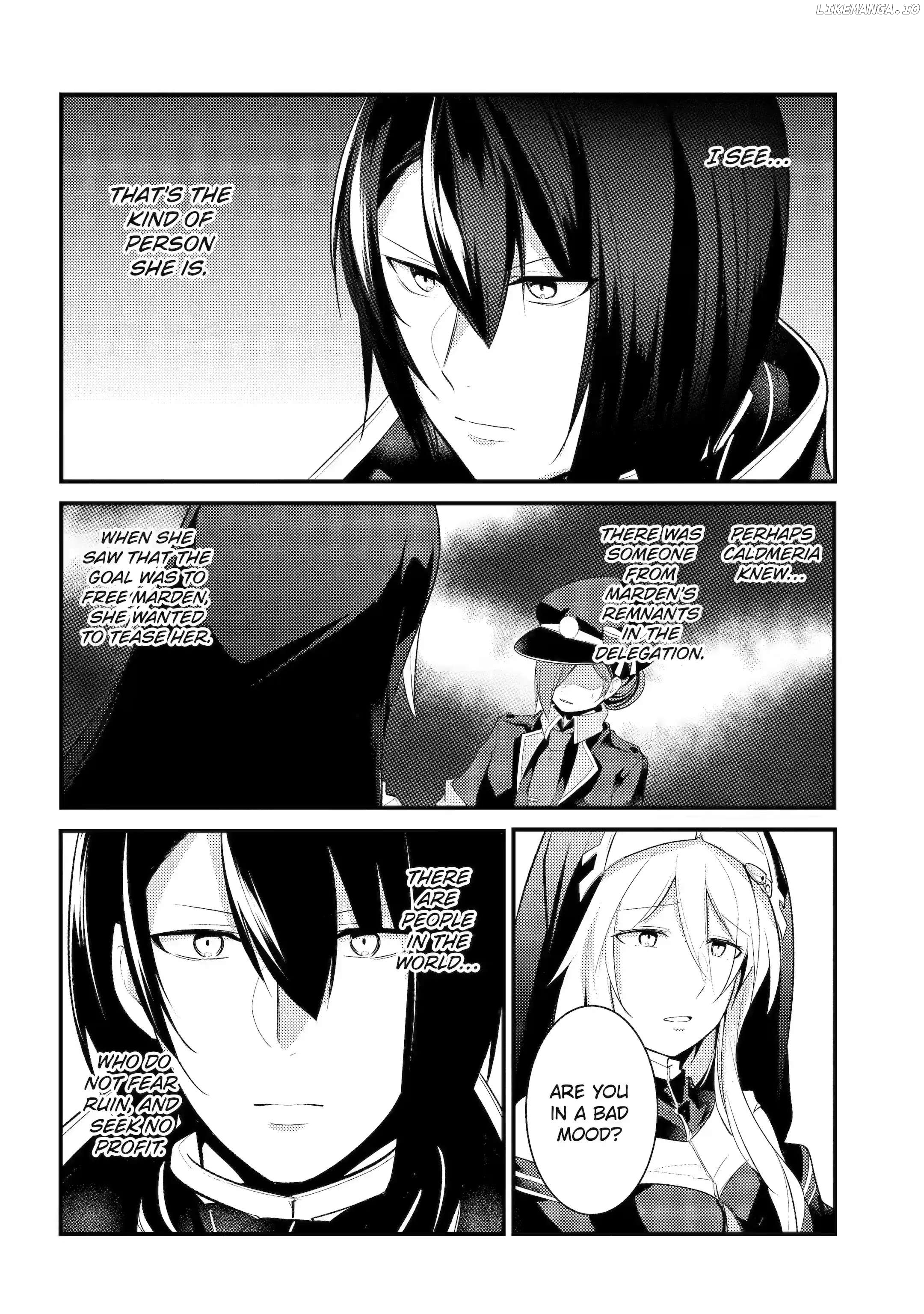 Prince of Genius Rise Worst Kingdom ~Yes, Treason It Will Do~ chapter 76 - page 2