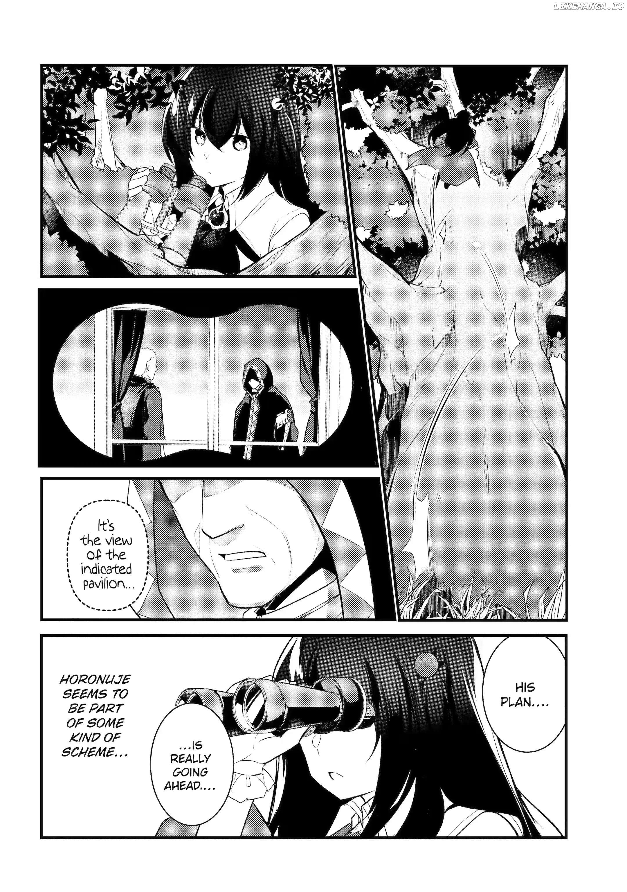 Prince of Genius Rise Worst Kingdom ~Yes, Treason It Will Do~ chapter 76 - page 8