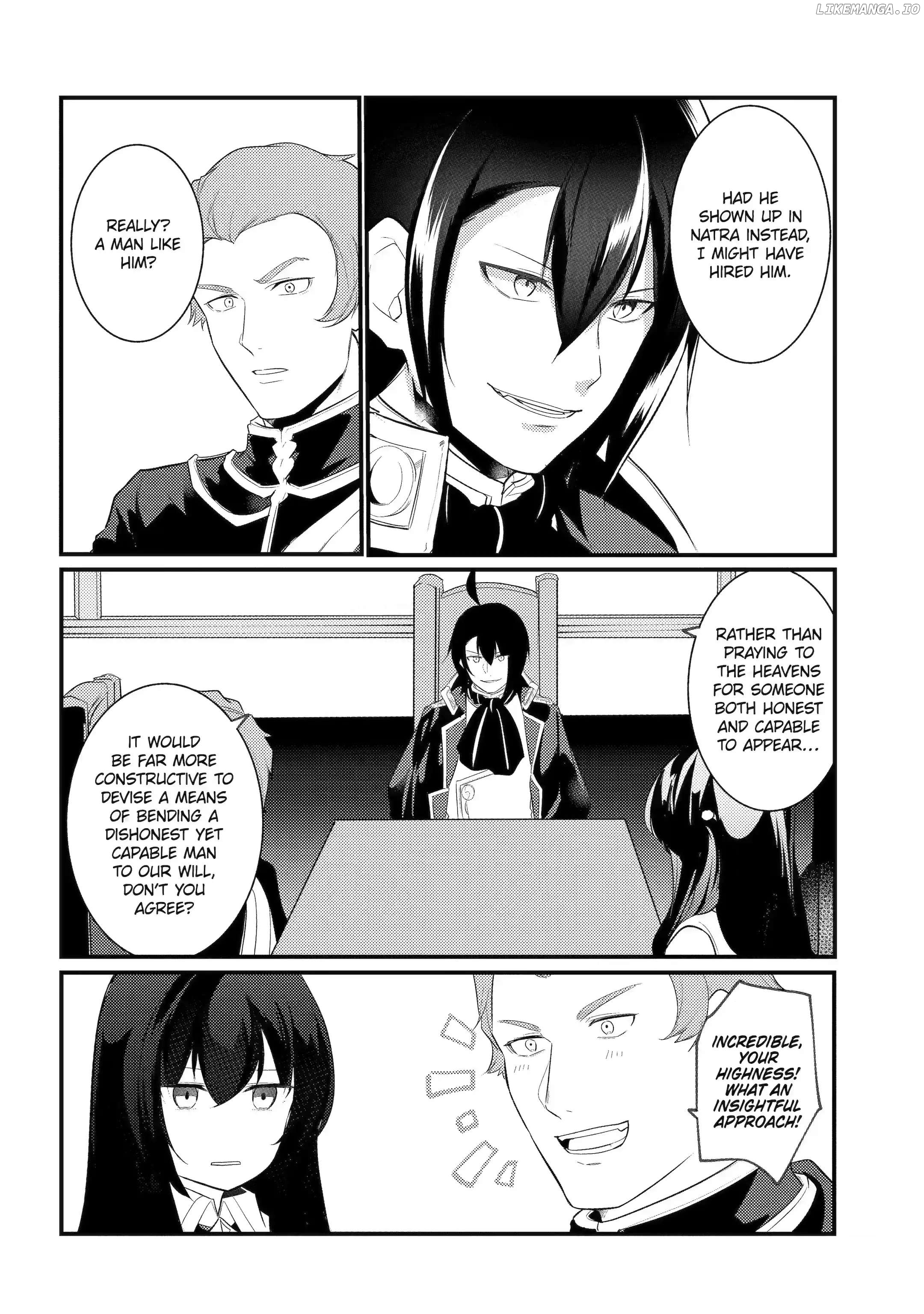 Prince of Genius Rise Worst Kingdom ~Yes, Treason It Will Do~ chapter 77 - page 11