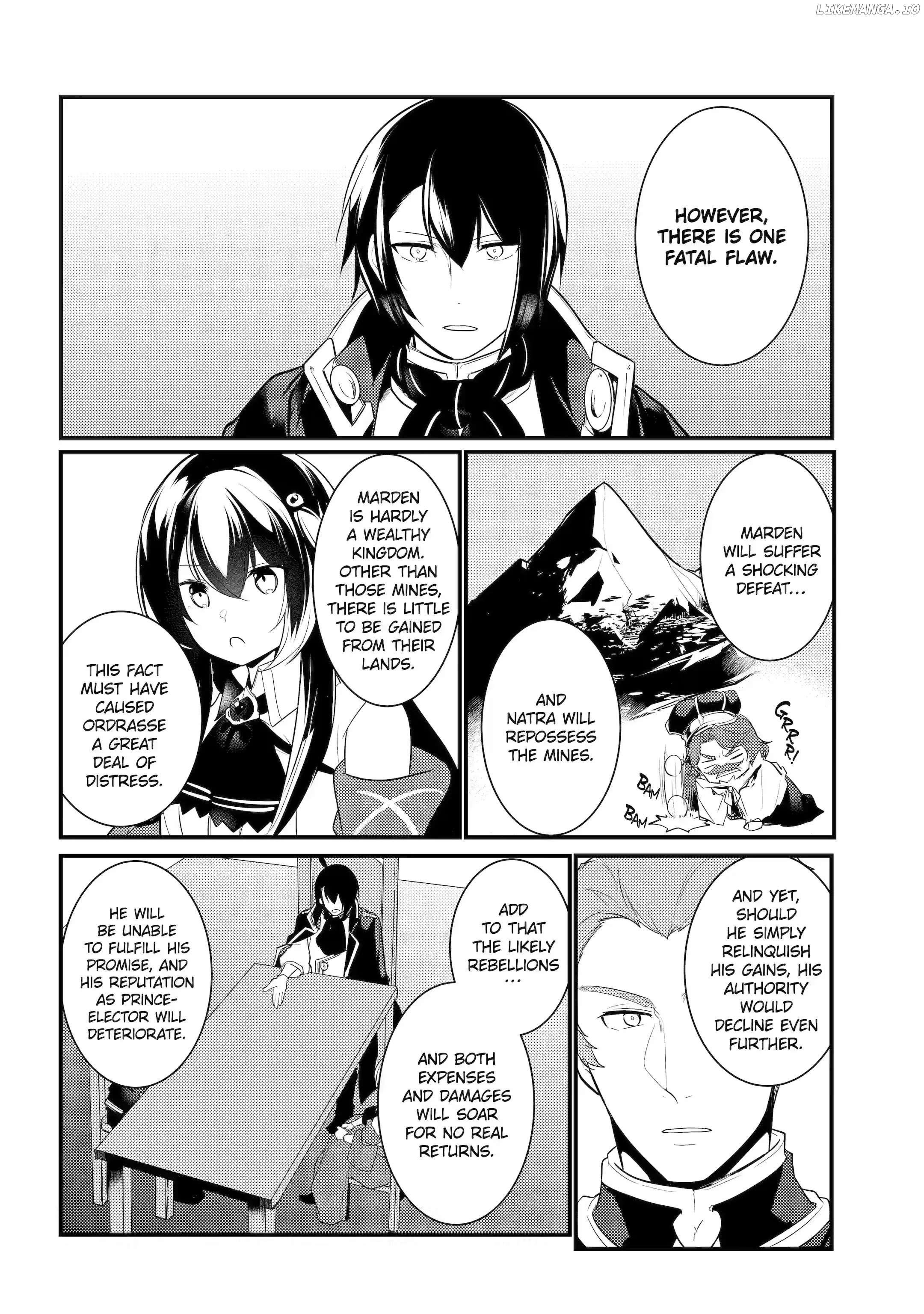 Prince of Genius Rise Worst Kingdom ~Yes, Treason It Will Do~ chapter 77 - page 13