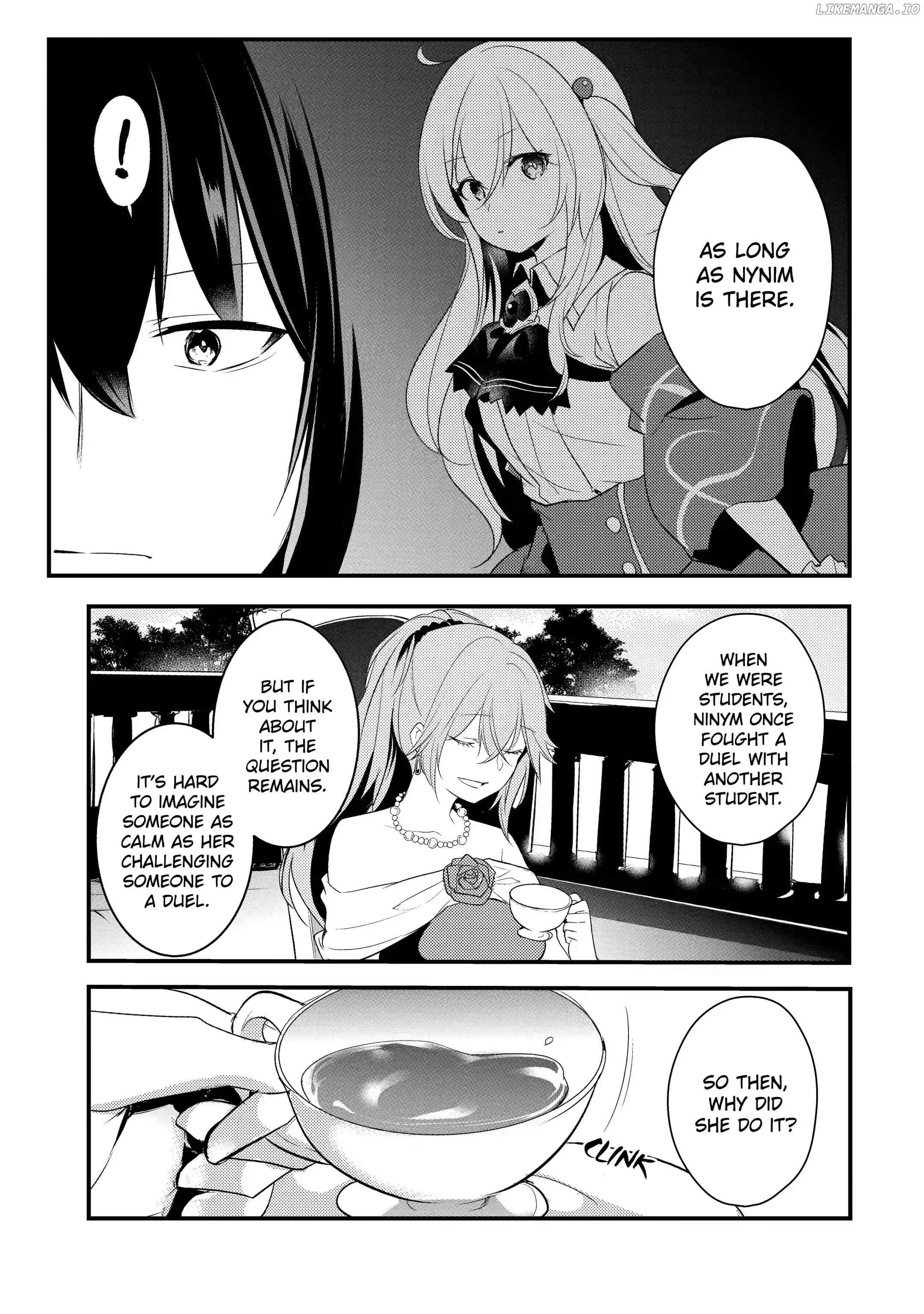 Prince of Genius Rise Worst Kingdom ~Yes, Treason It Will Do~ chapter 42 - page 7