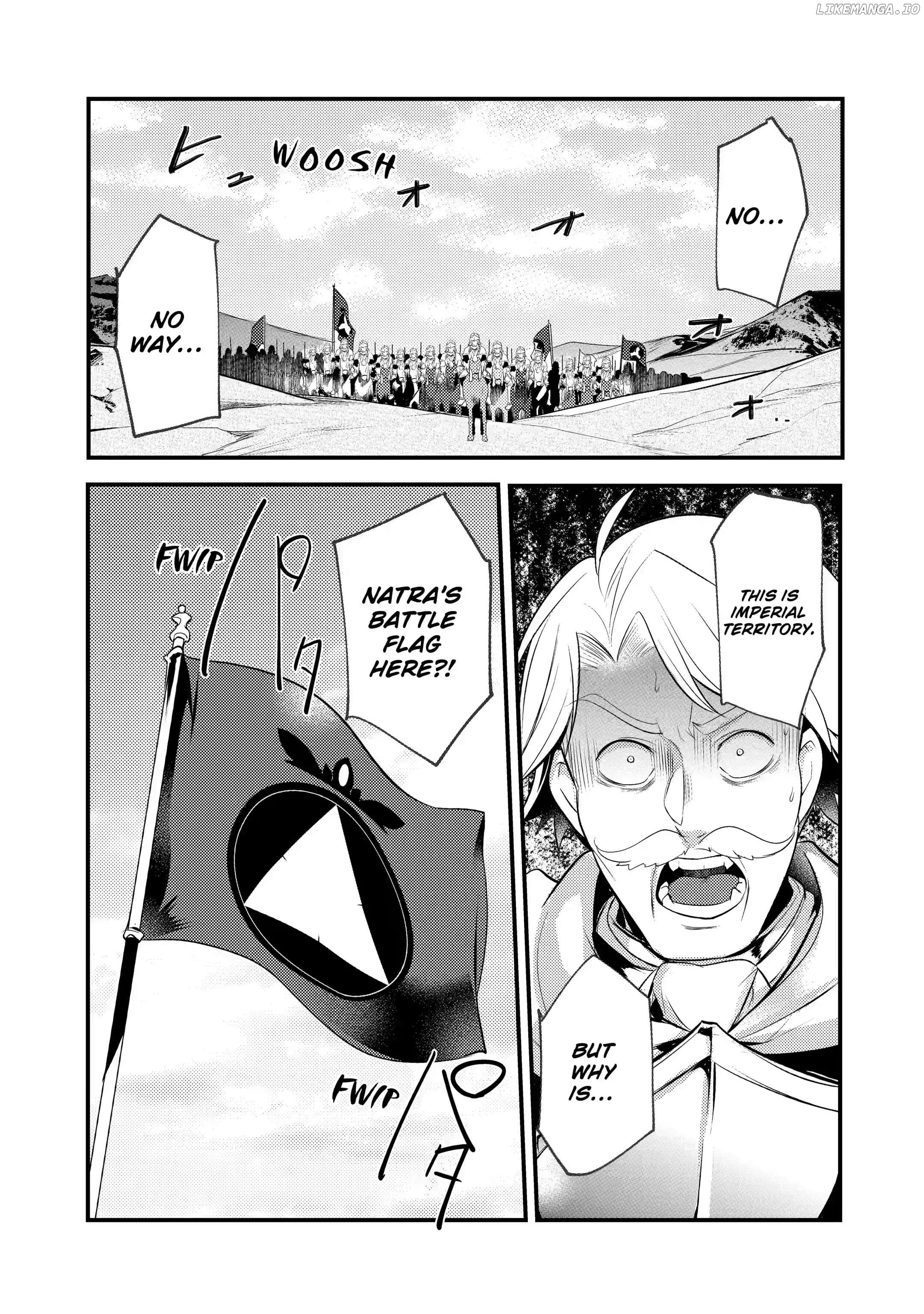 Prince of Genius Rise Worst Kingdom ~Yes, Treason It Will Do~ chapter 57 - page 2