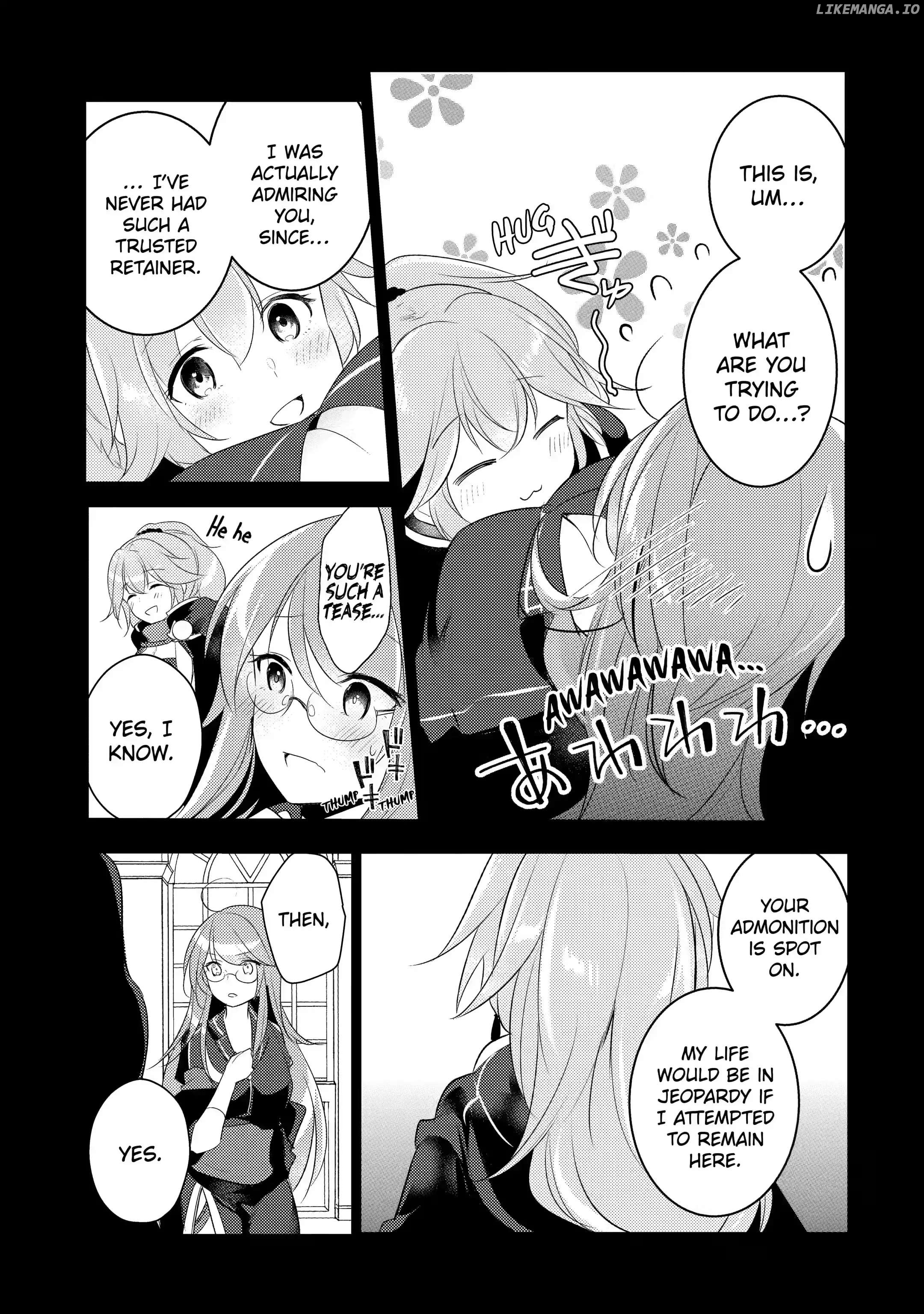 Prince of Genius Rise Worst Kingdom ~Yes, Treason It Will Do~ chapter 50 - page 3