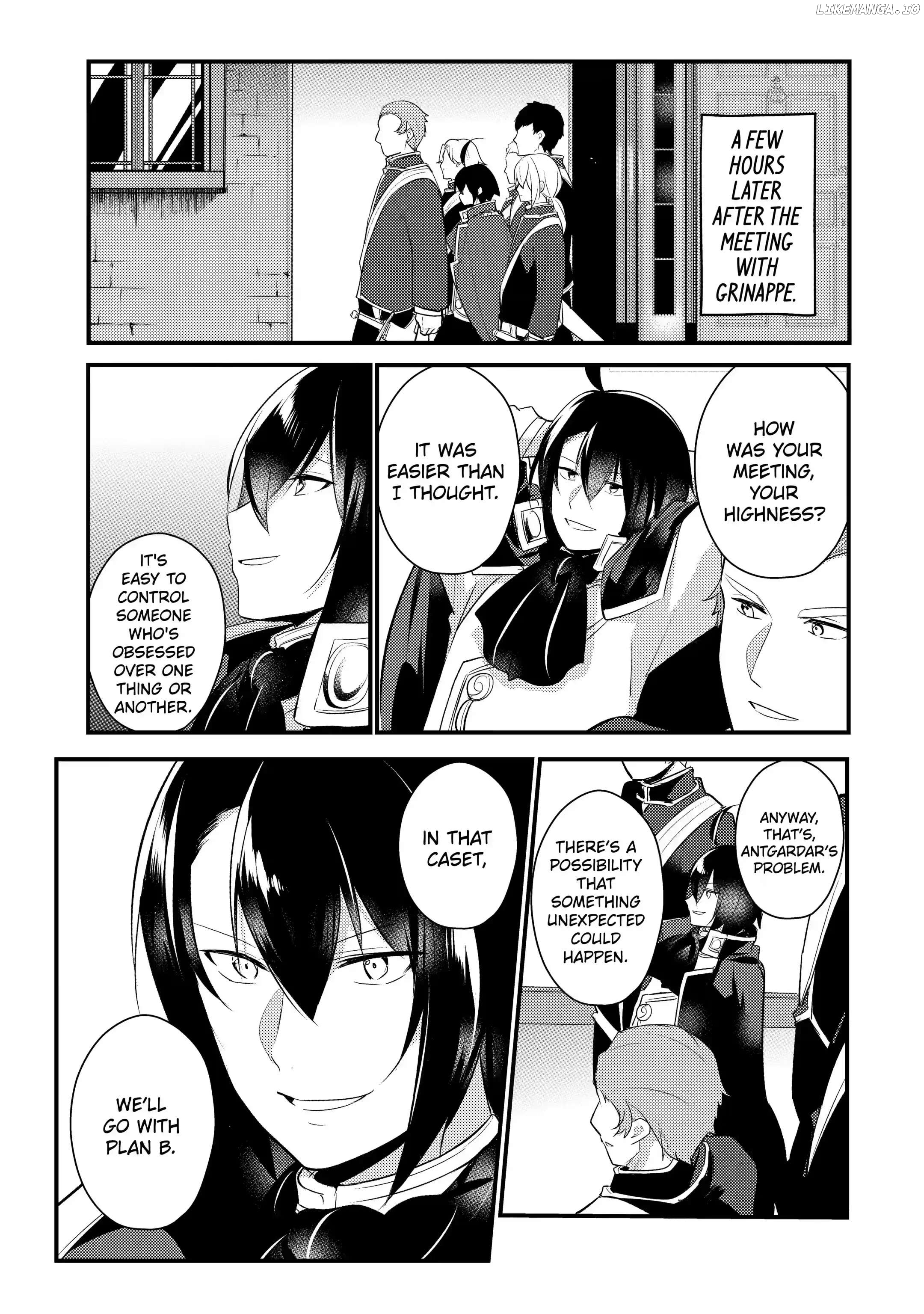 Prince of Genius Rise Worst Kingdom ~Yes, Treason It Will Do~ chapter 53 - page 2