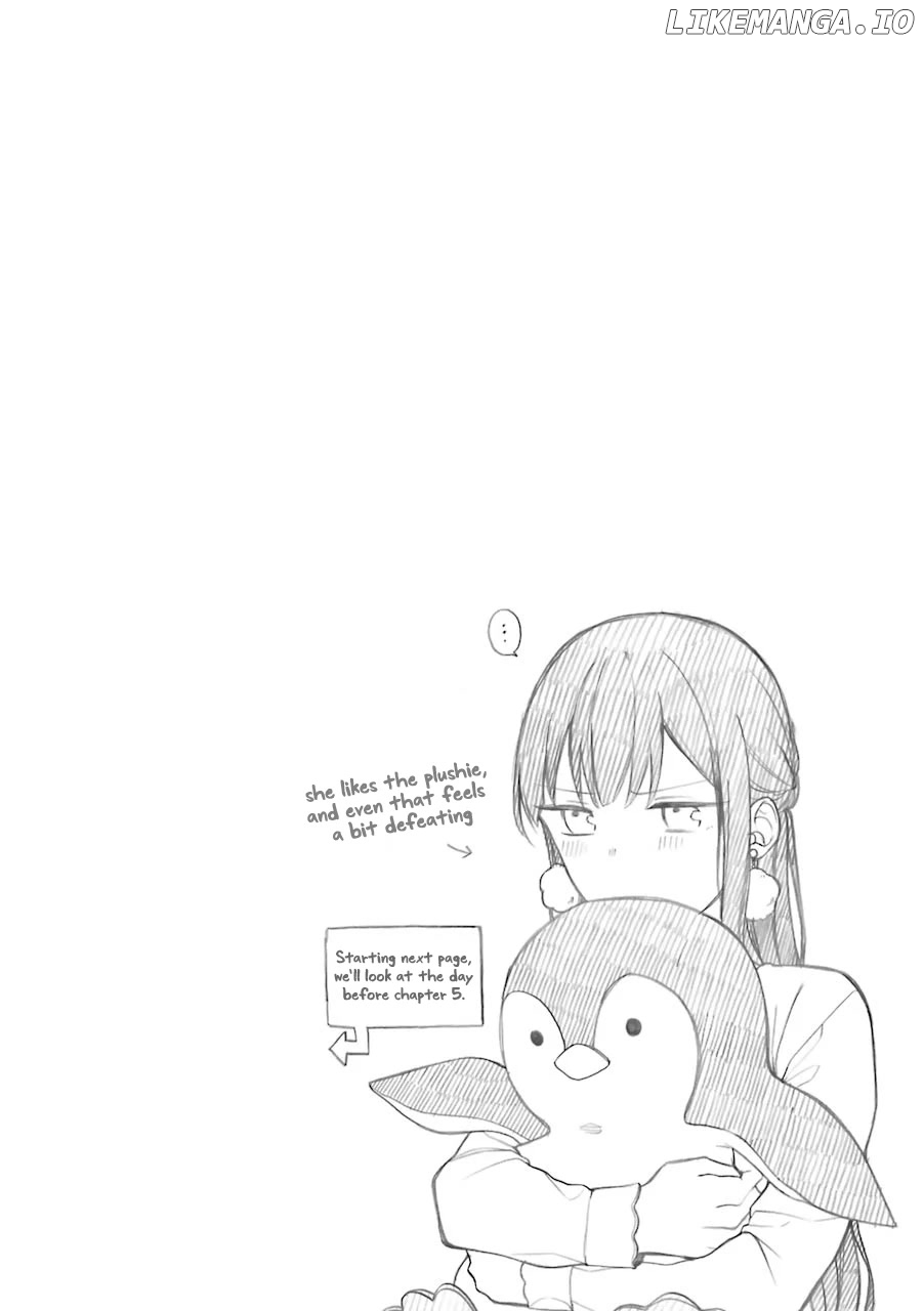 The Story of an Engaged Couple That Doesn't Get Along chapter 5.1 - page 1