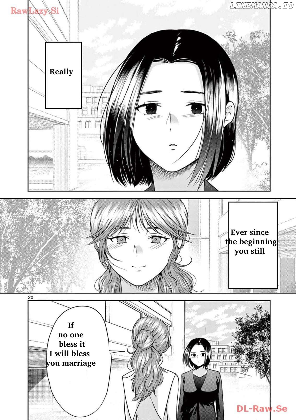 Imada Nakunatte Inai Hito Chapter 20 - page 20