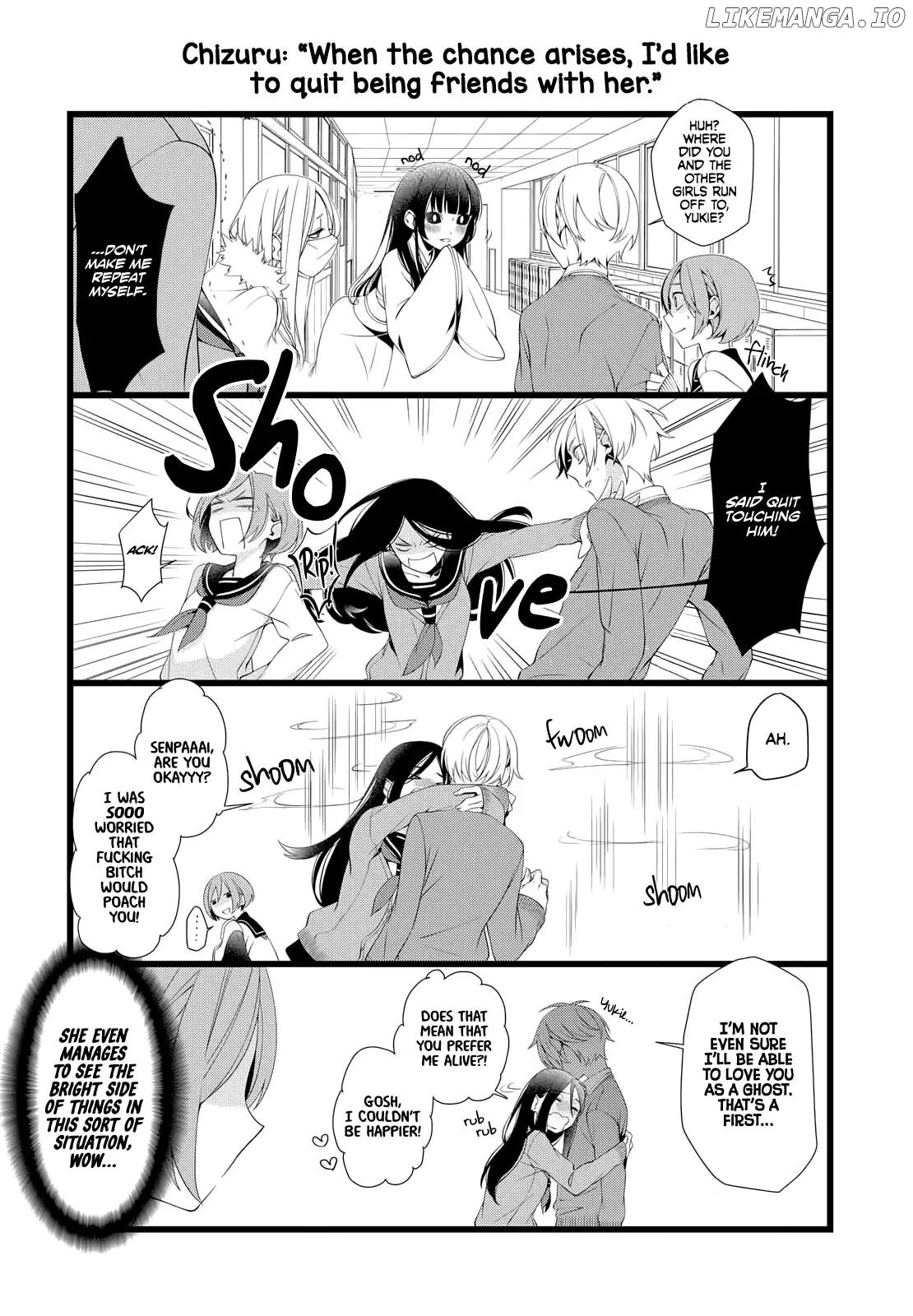 A Pervert in Love is a Demon. chapter 2 - page 3