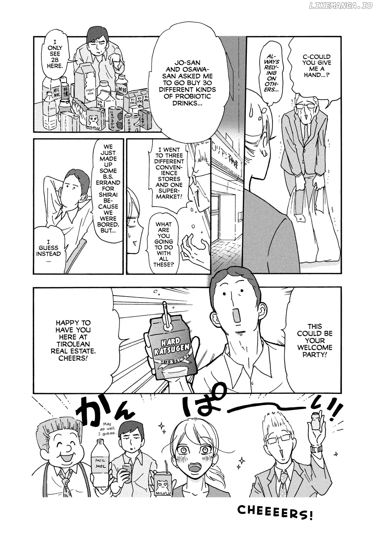 Ex-Enthusiasts: MotoKare Mania chapter 2 - page 18