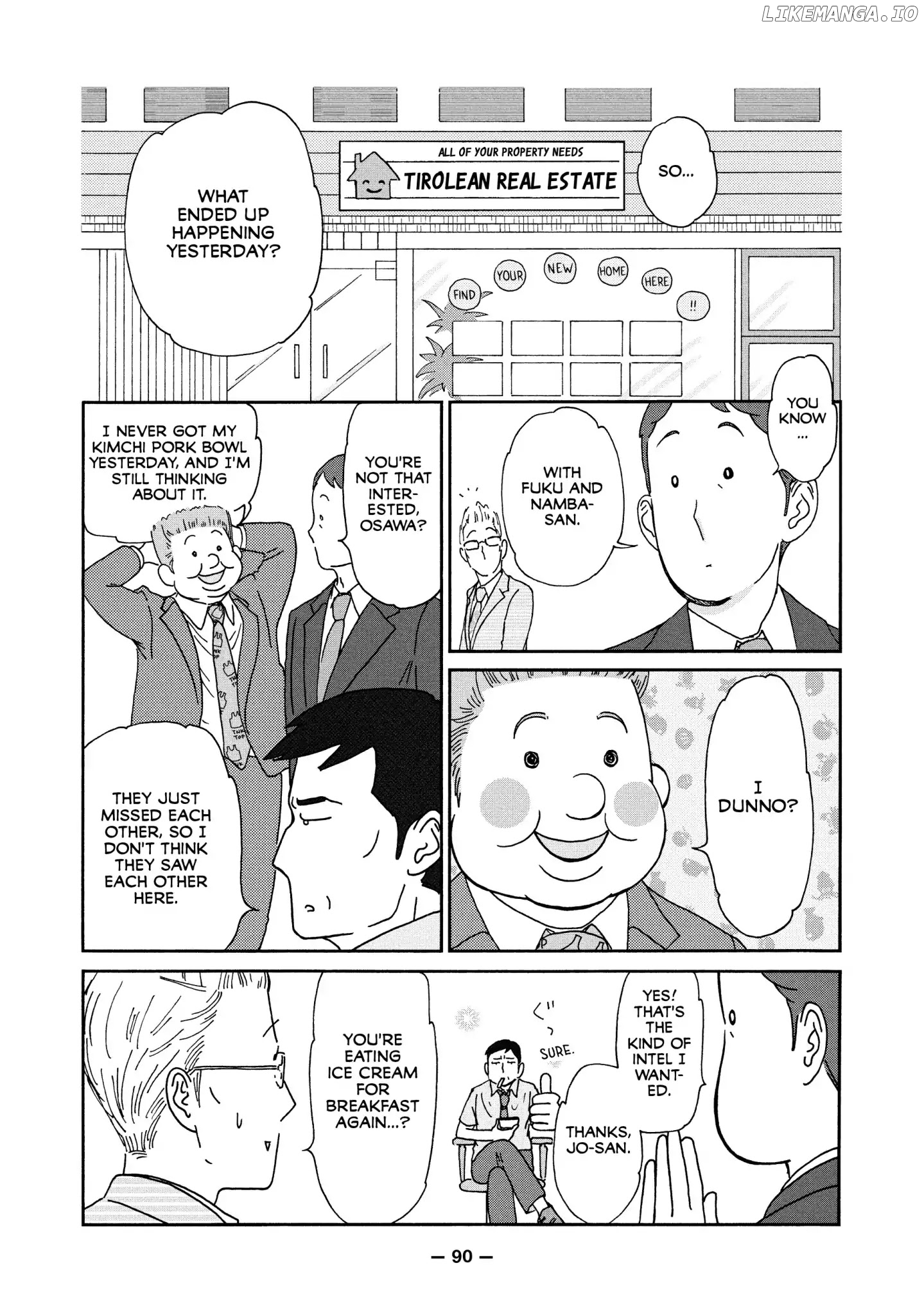 Ex-Enthusiasts: MotoKare Mania chapter 5 - page 2