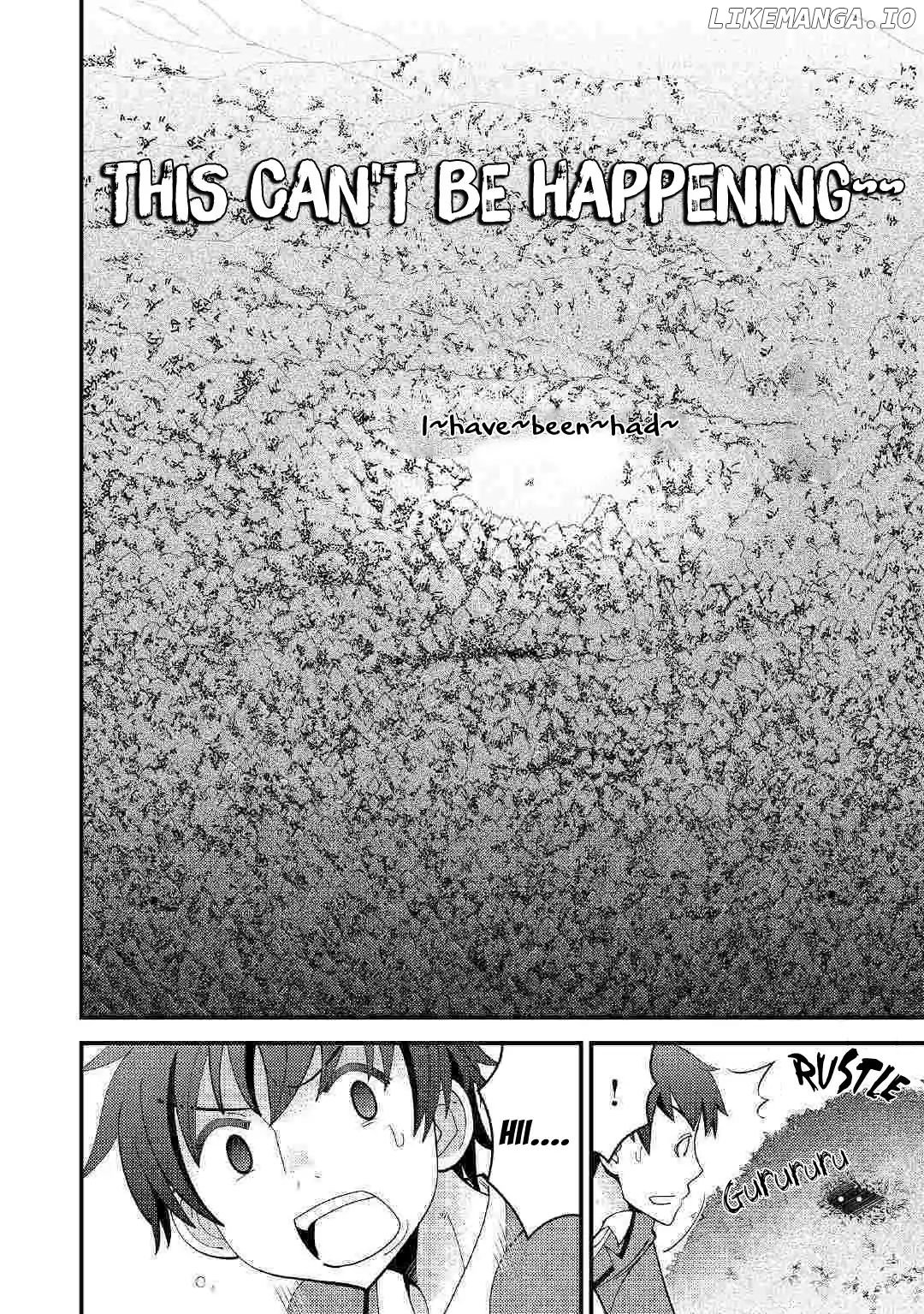 Kamisama Ni Kago 2 Nin Bun Moraimashita chapter 1 - page 20