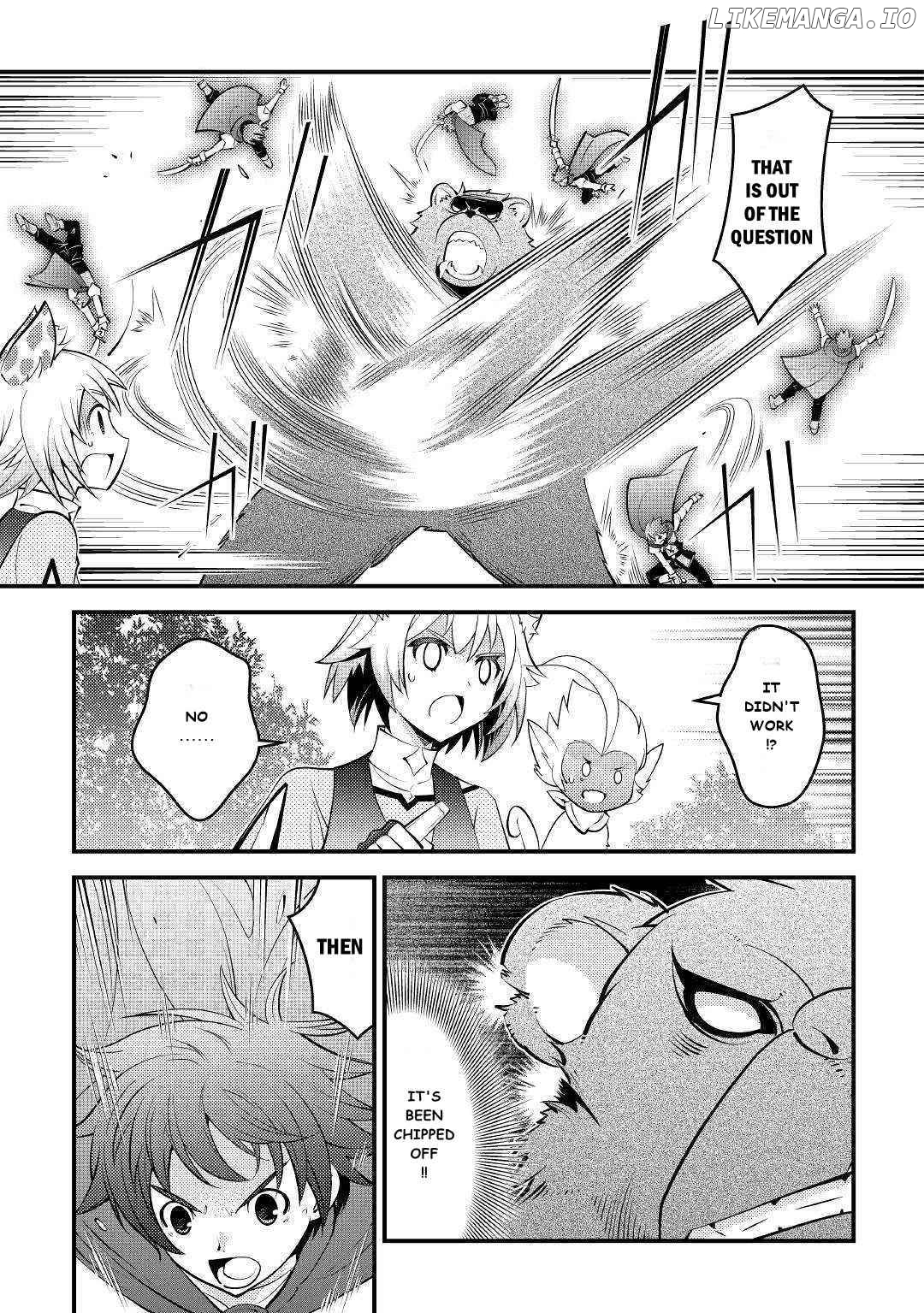 Kamisama Ni Kago 2 Nin Bun Moraimashita chapter 10 - page 13