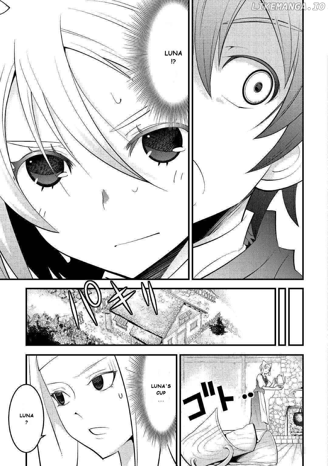 Kamisama Ni Kago 2 Nin Bun Moraimashita chapter 10 - page 19