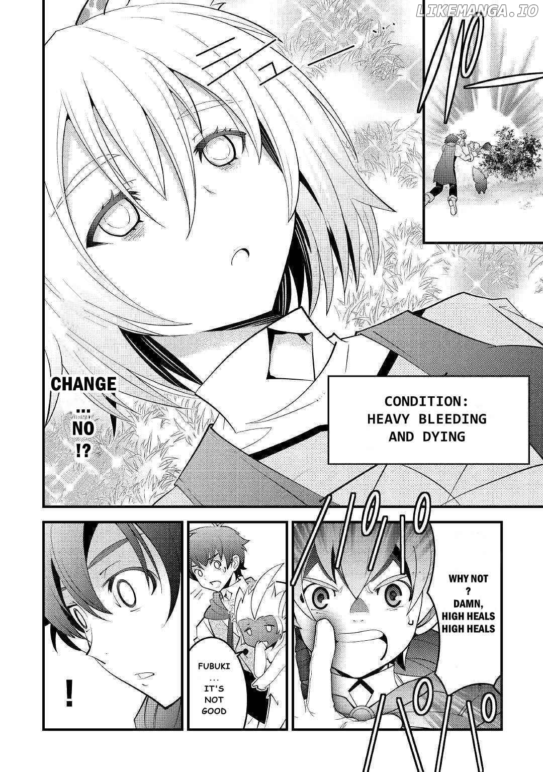 Kamisama Ni Kago 2 Nin Bun Moraimashita chapter 10 - page 26