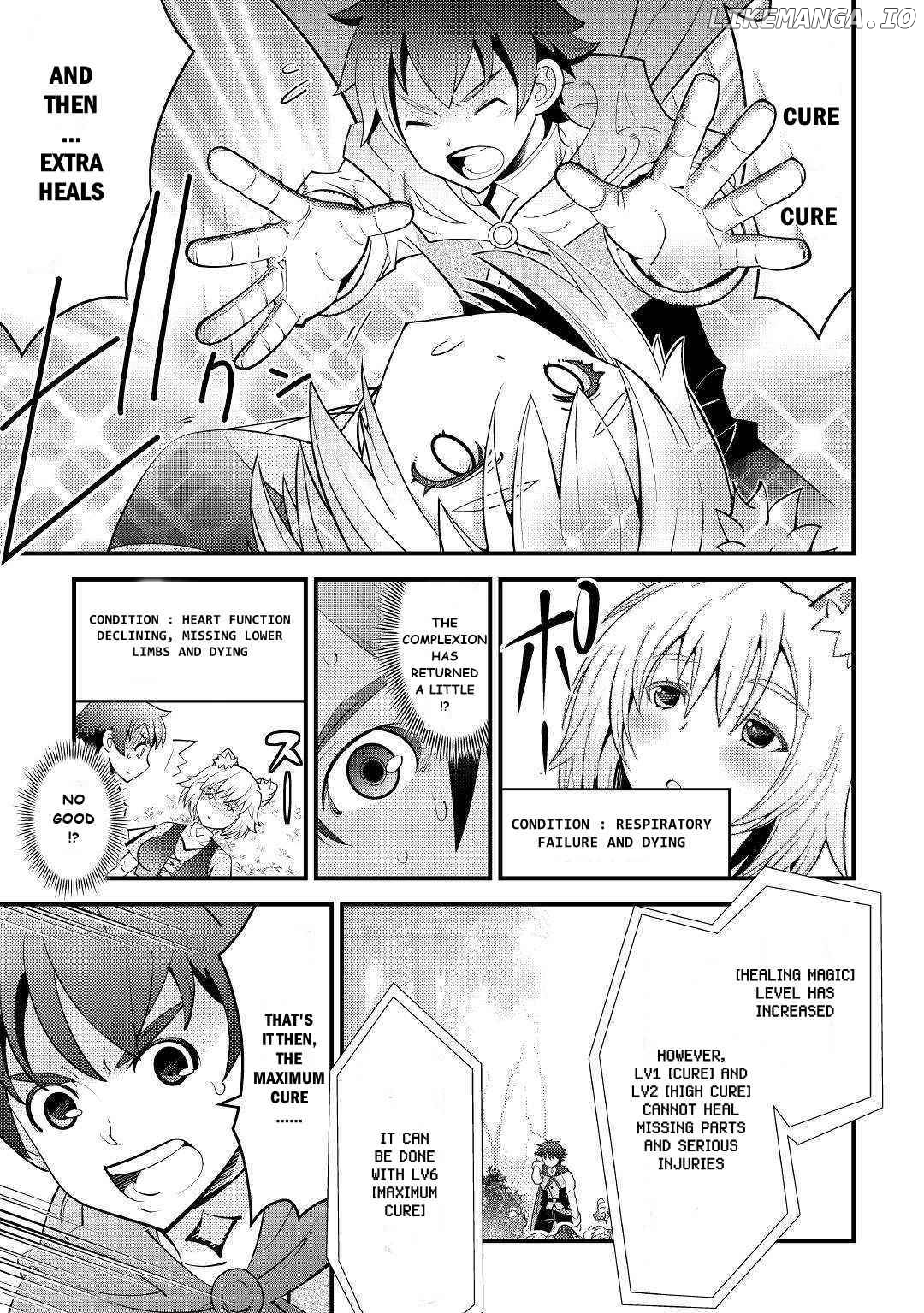 Kamisama Ni Kago 2 Nin Bun Moraimashita chapter 10 - page 29