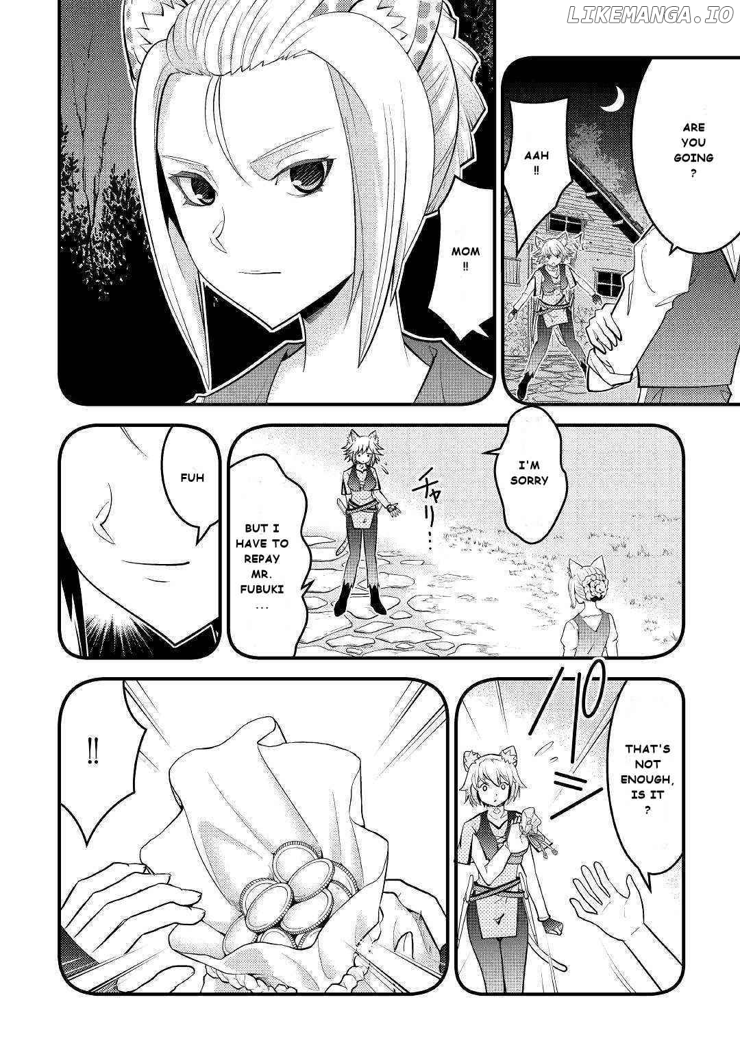 Kamisama Ni Kago 2 Nin Bun Moraimashita chapter 10 - page 6