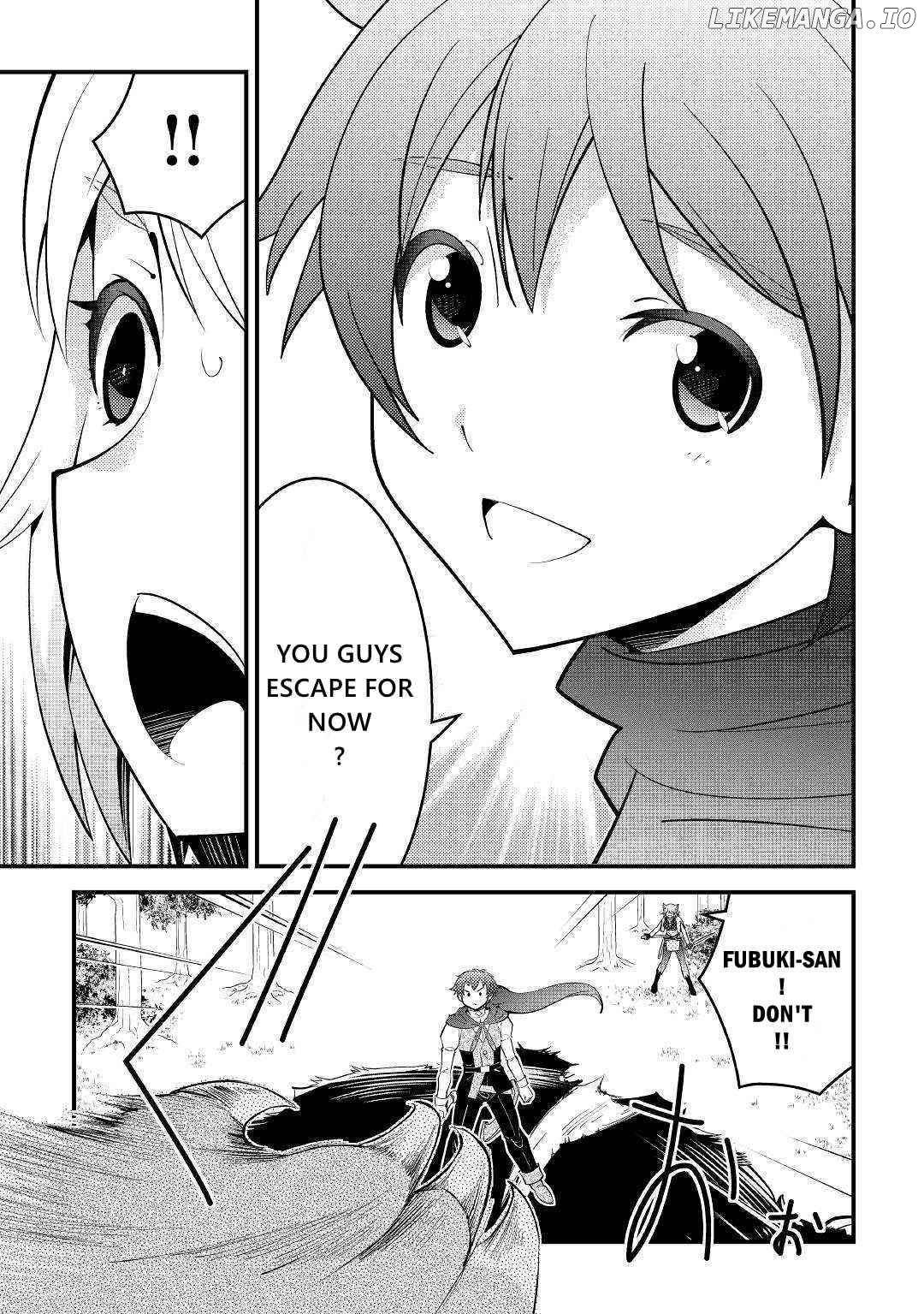 Kamisama Ni Kago 2 Nin Bun Moraimashita chapter 10 - page 9