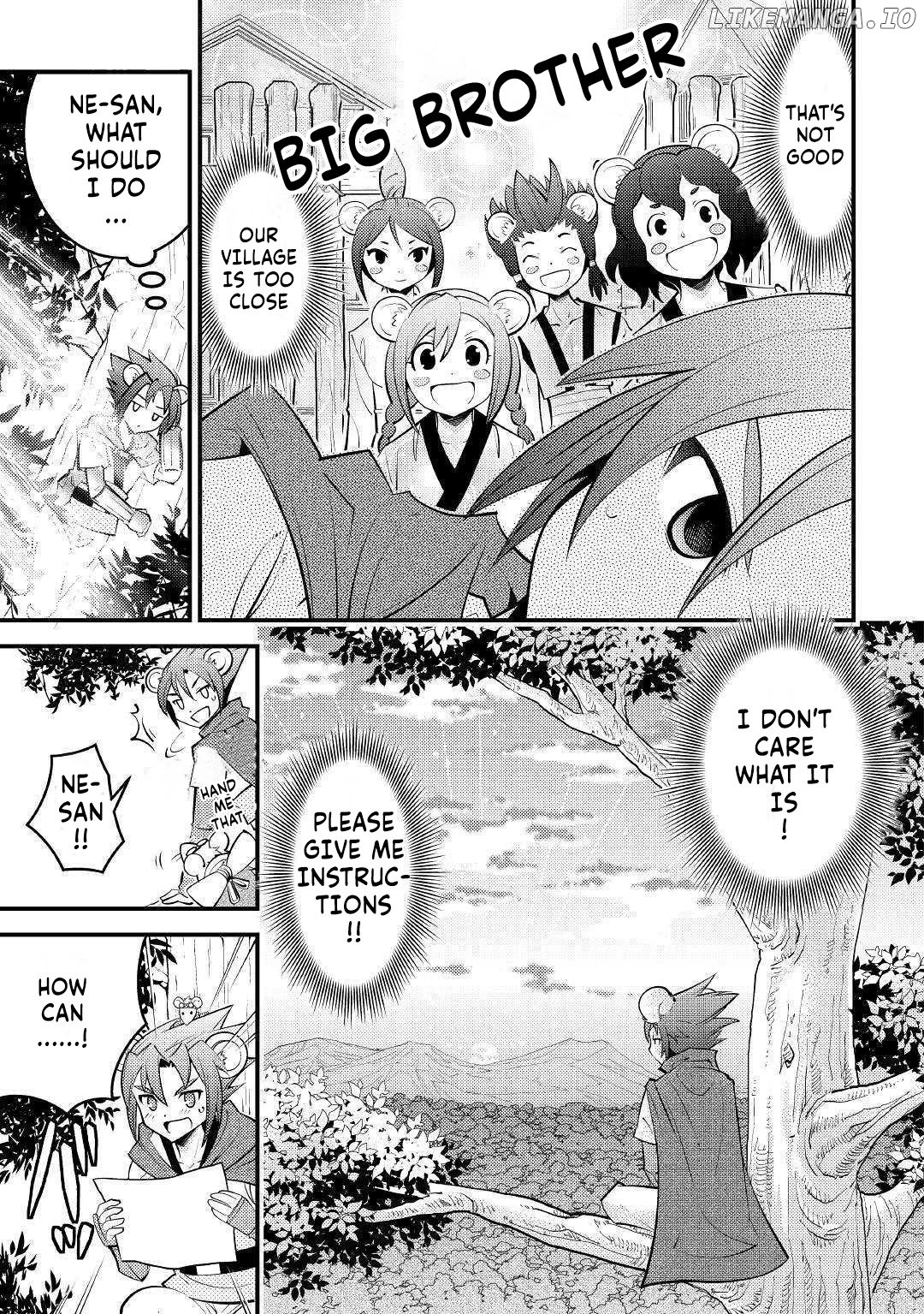 Kamisama Ni Kago 2 Nin Bun Moraimashita chapter 11 - page 12