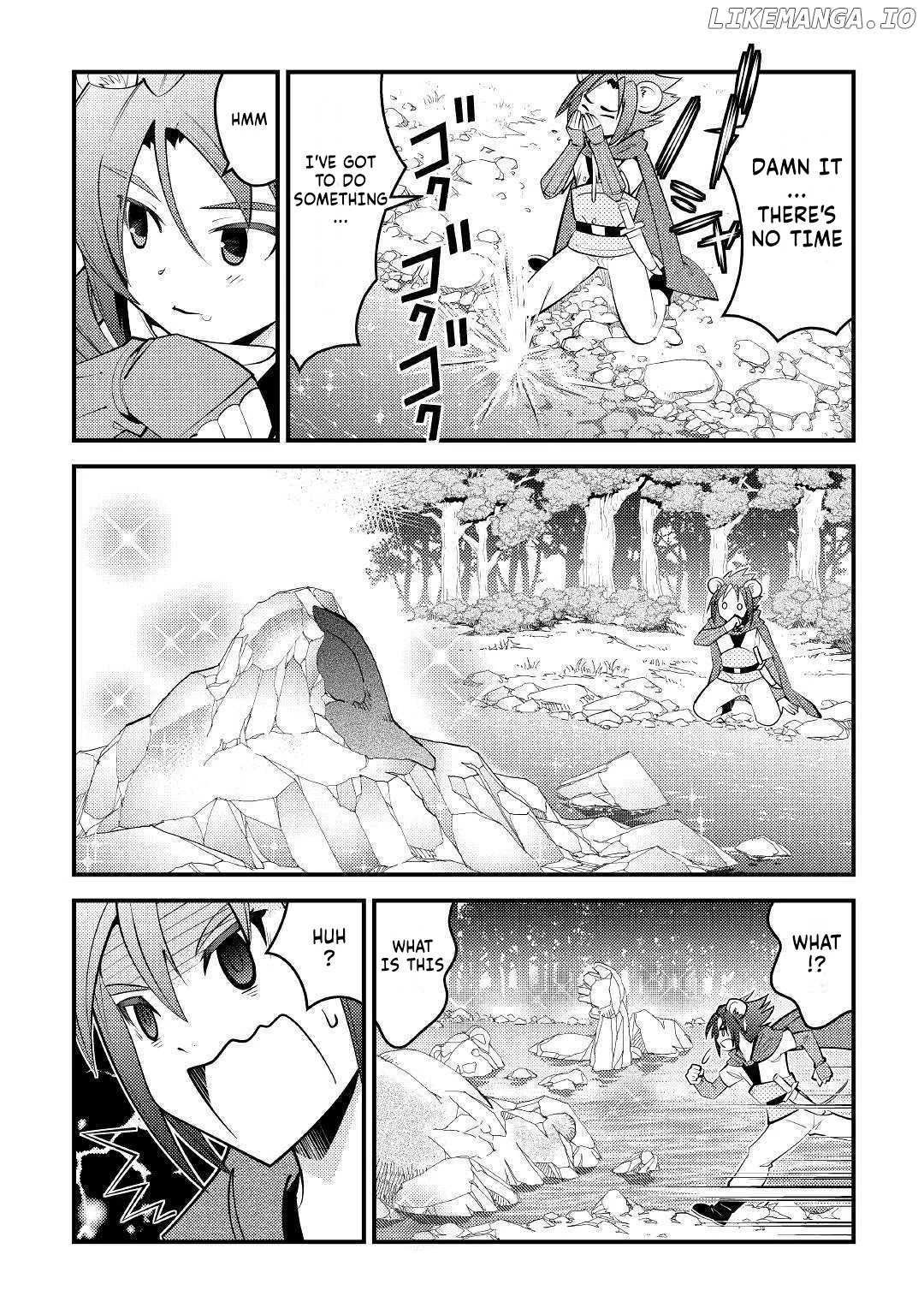 Kamisama Ni Kago 2 Nin Bun Moraimashita chapter 11 - page 18