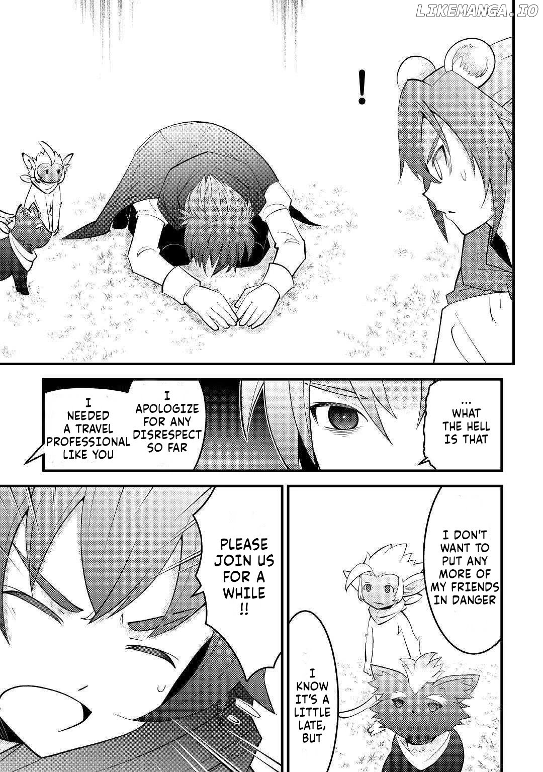 Kamisama Ni Kago 2 Nin Bun Moraimashita chapter 11 - page 27