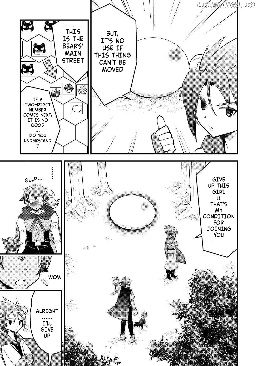 Kamisama Ni Kago 2 Nin Bun Moraimashita chapter 11 - page 29