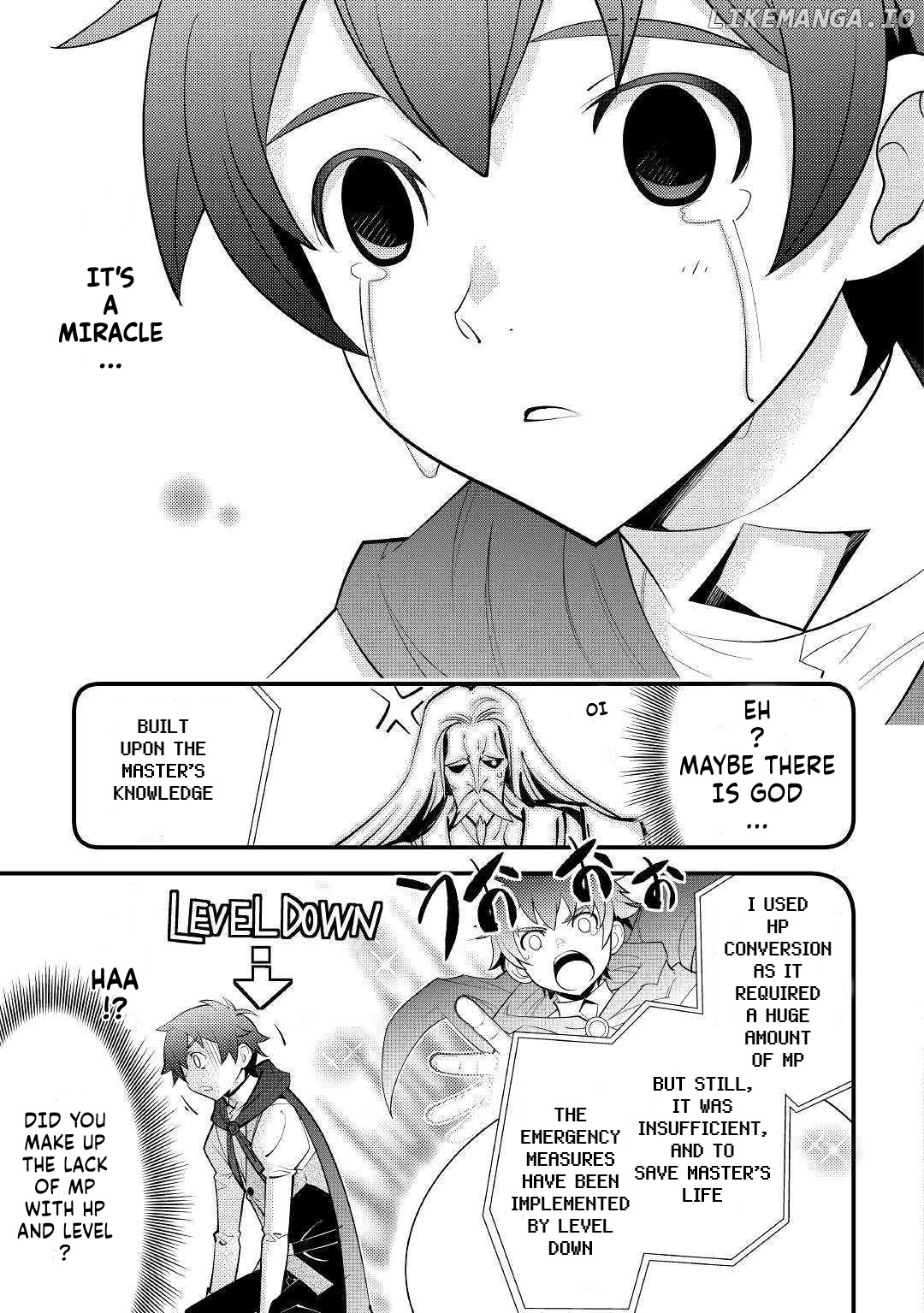 Kamisama Ni Kago 2 Nin Bun Moraimashita chapter 11 - page 3