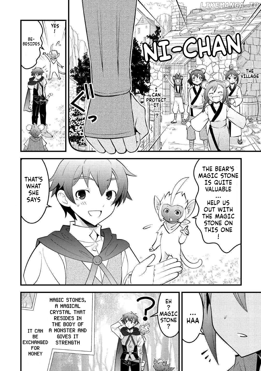 Kamisama Ni Kago 2 Nin Bun Moraimashita chapter 11 - page 32