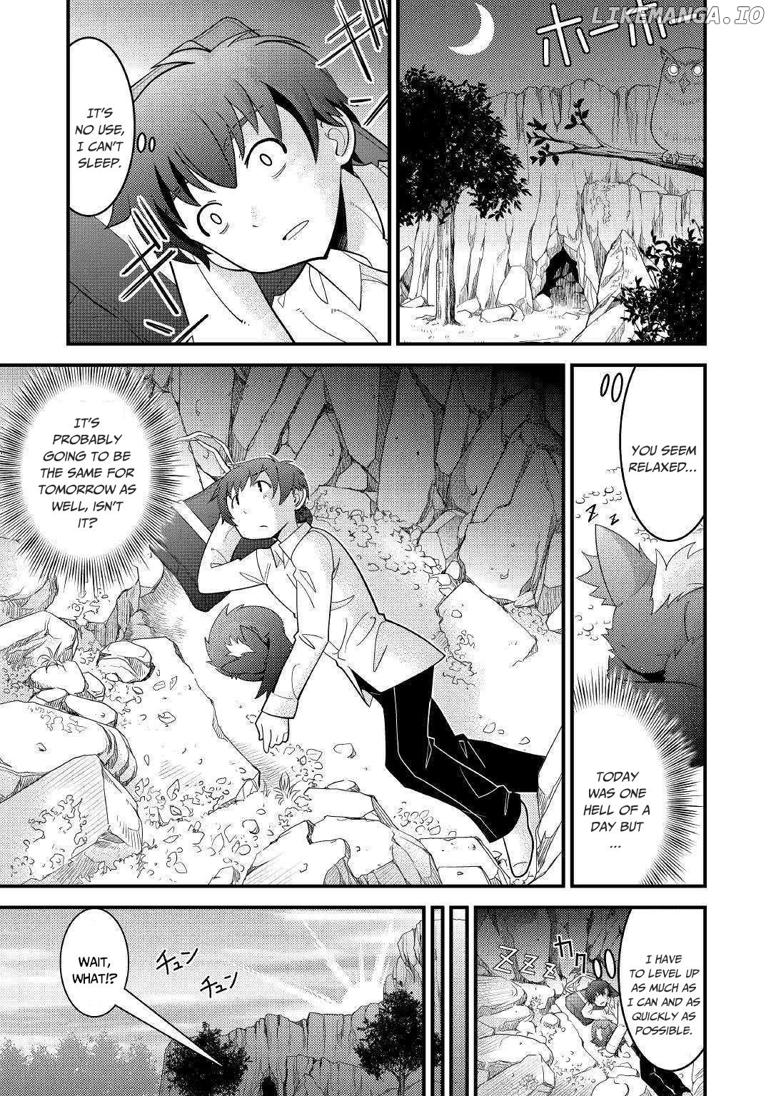 Kamisama Ni Kago 2 Nin Bun Moraimashita chapter 3 - page 8