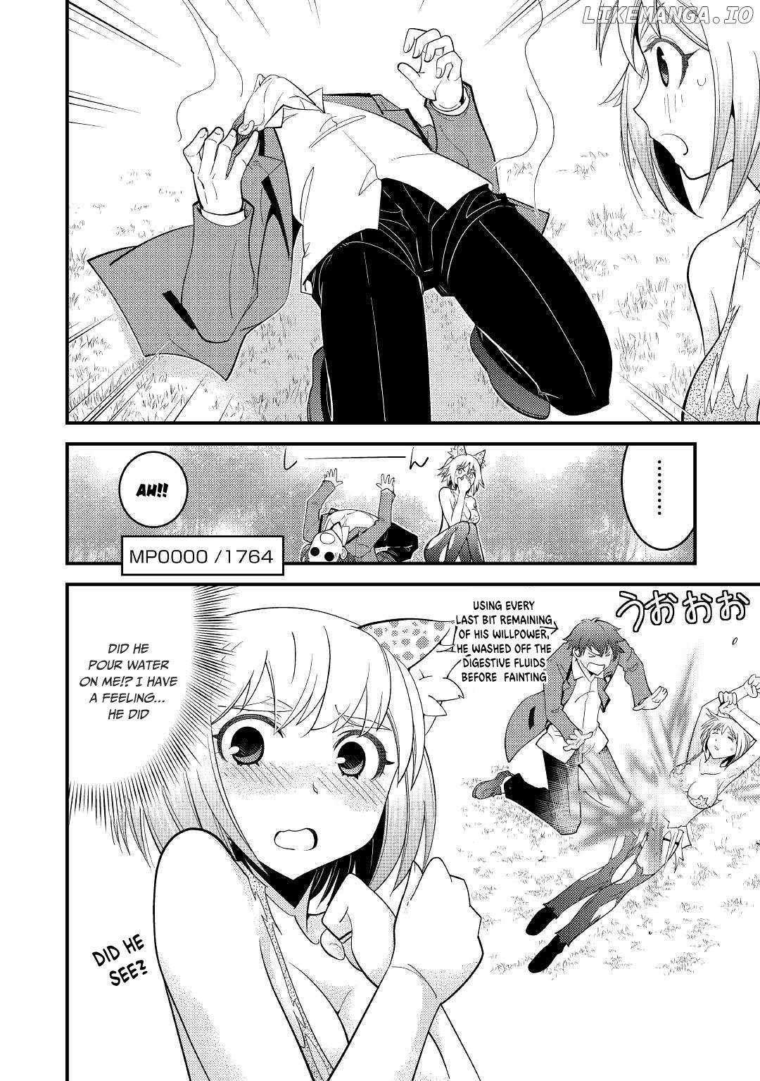 Kamisama Ni Kago 2 Nin Bun Moraimashita chapter 4 - page 12