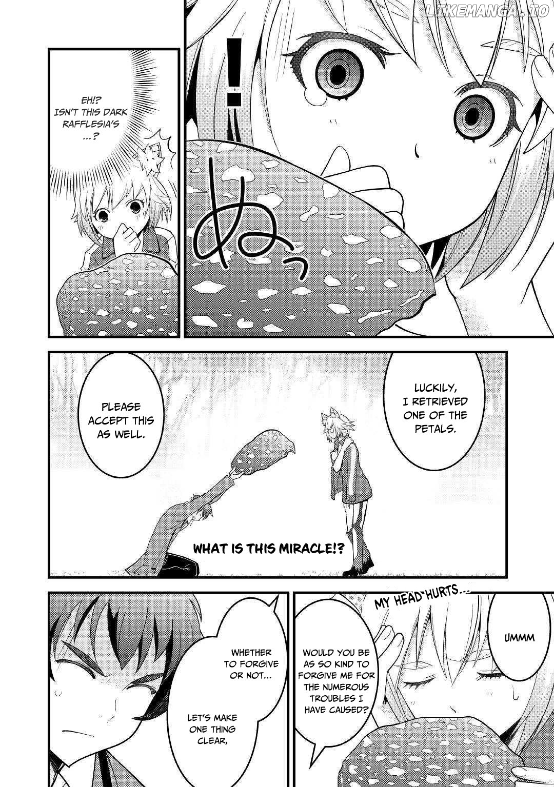 Kamisama Ni Kago 2 Nin Bun Moraimashita chapter 4 - page 18