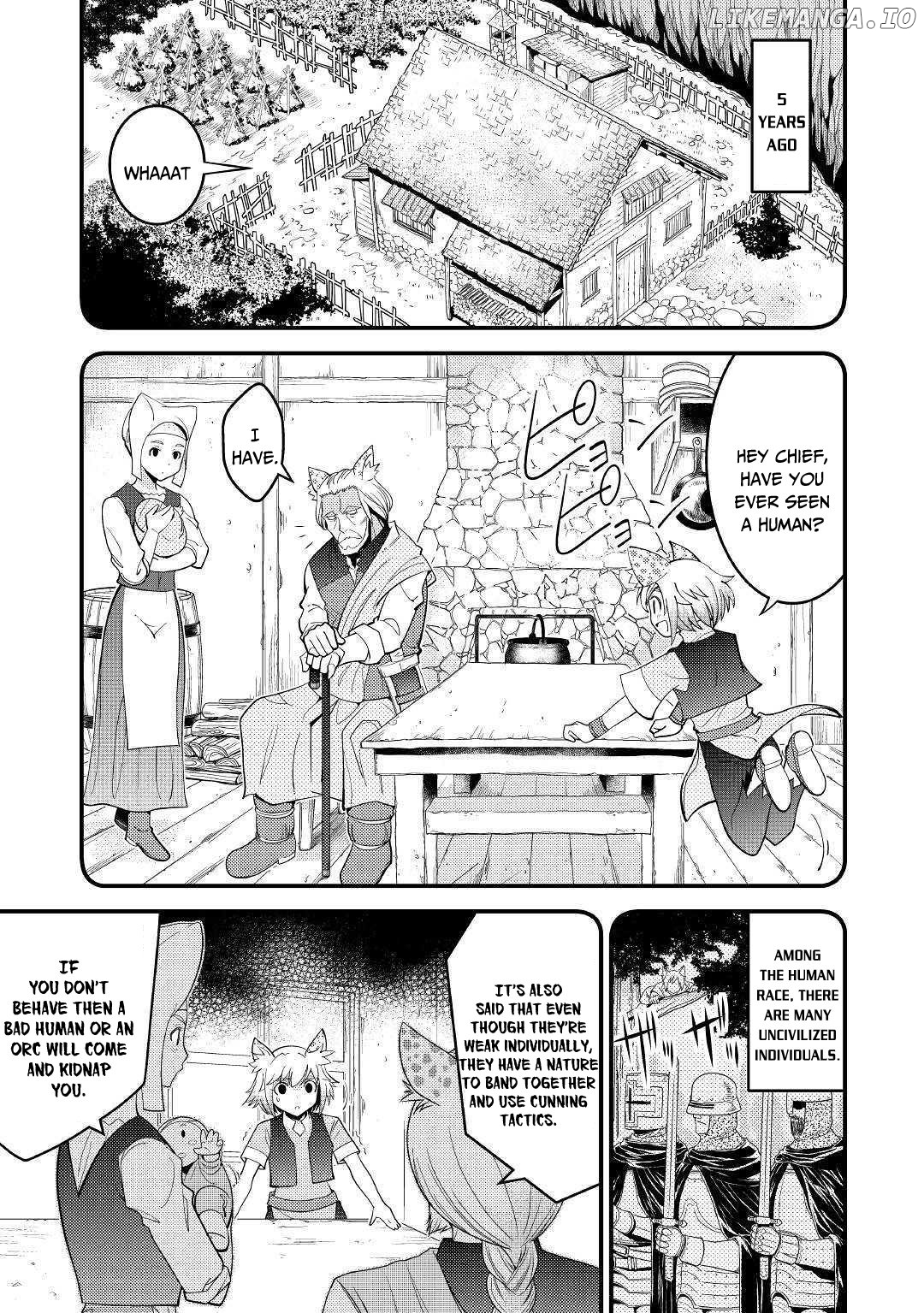 Kamisama Ni Kago 2 Nin Bun Moraimashita chapter 4 - page 2