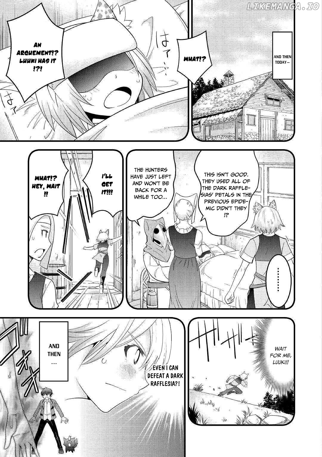 Kamisama Ni Kago 2 Nin Bun Moraimashita chapter 4 - page 4