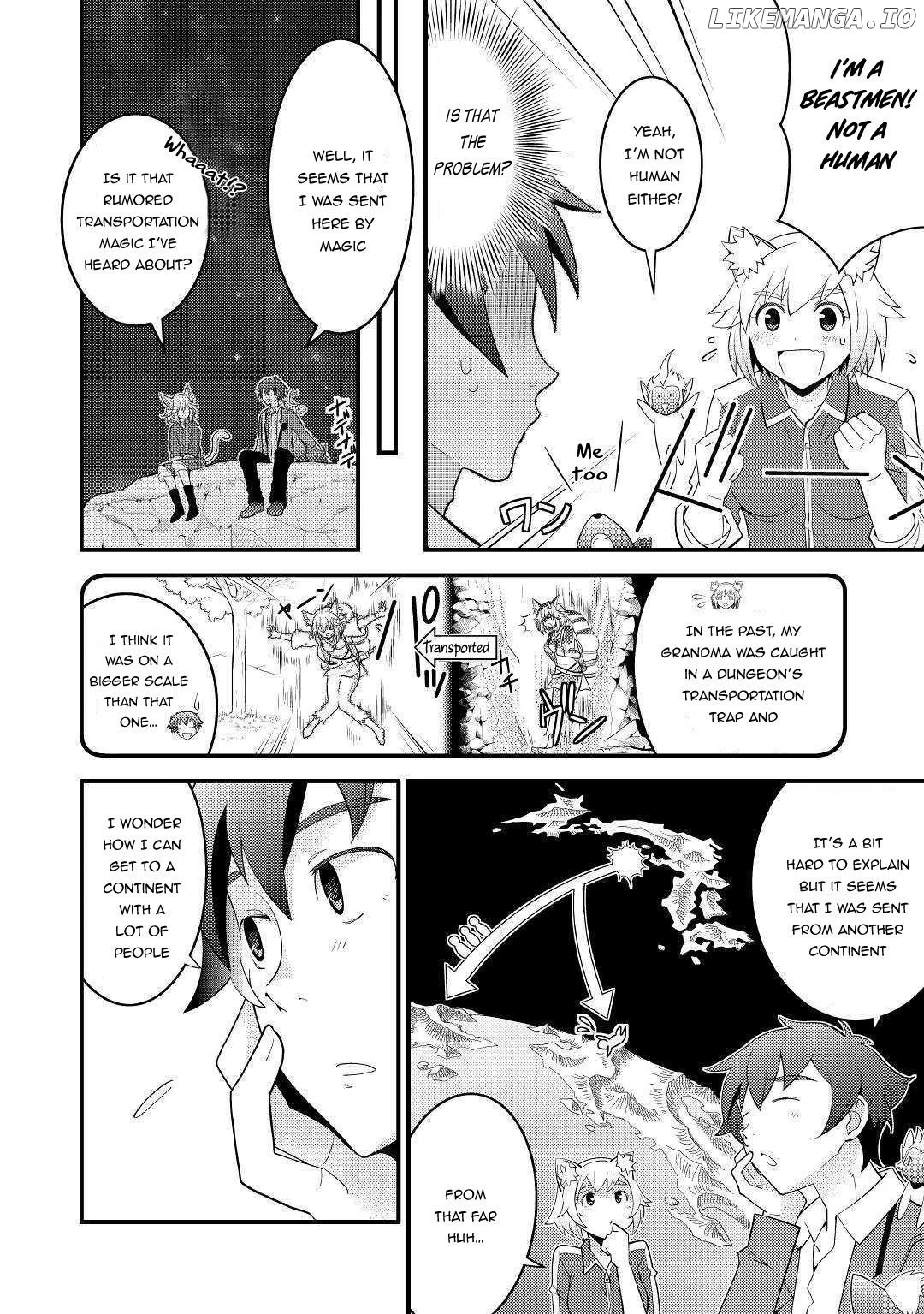 Kamisama Ni Kago 2 Nin Bun Moraimashita chapter 5 - page 5