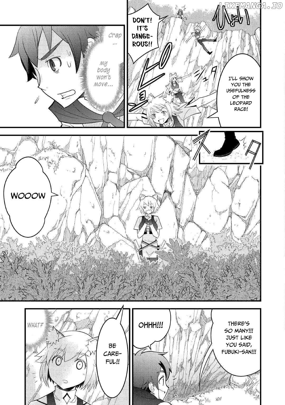 Kamisama Ni Kago 2 Nin Bun Moraimashita chapter 6 - page 18