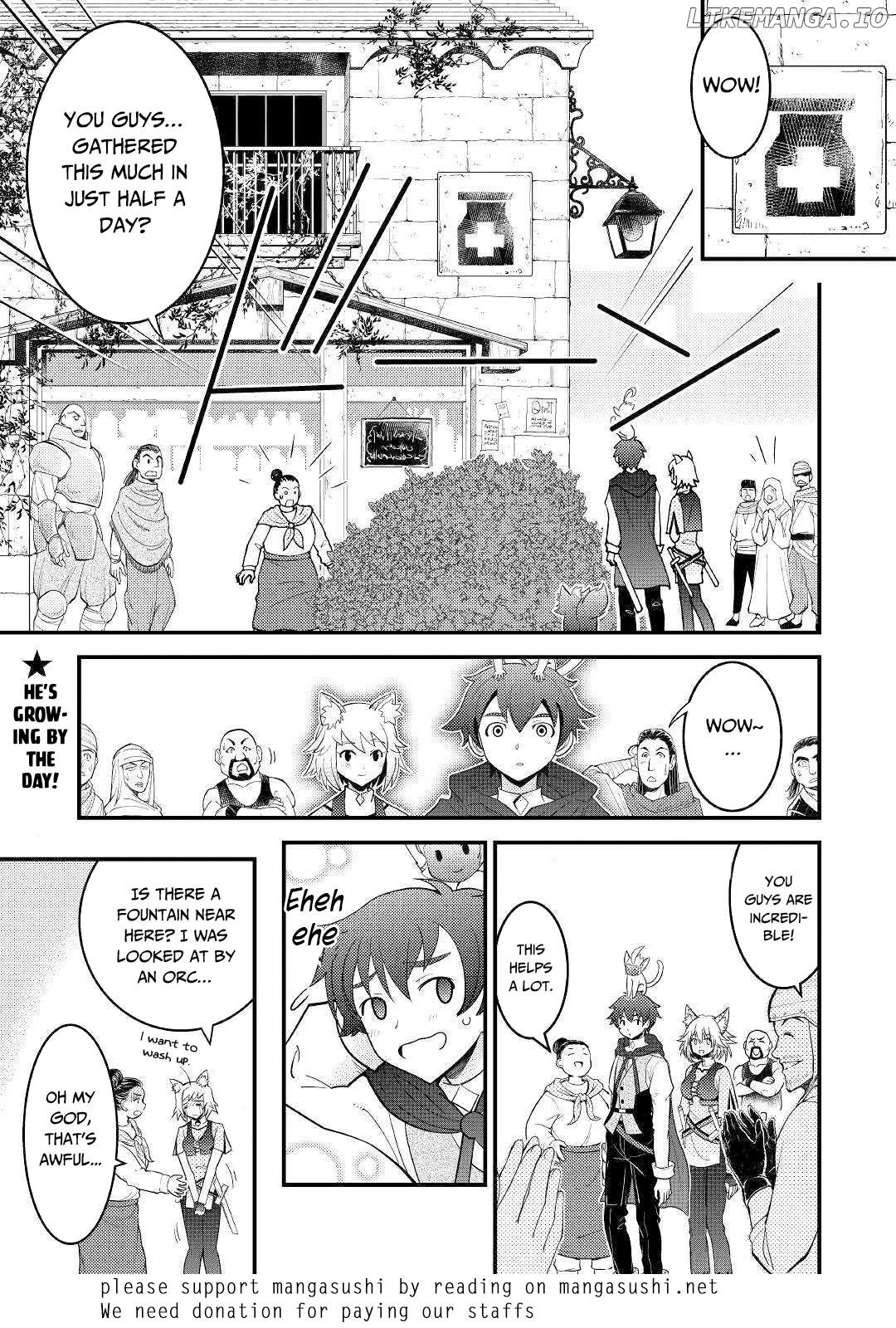 Kamisama Ni Kago 2 Nin Bun Moraimashita chapter 6 - page 25