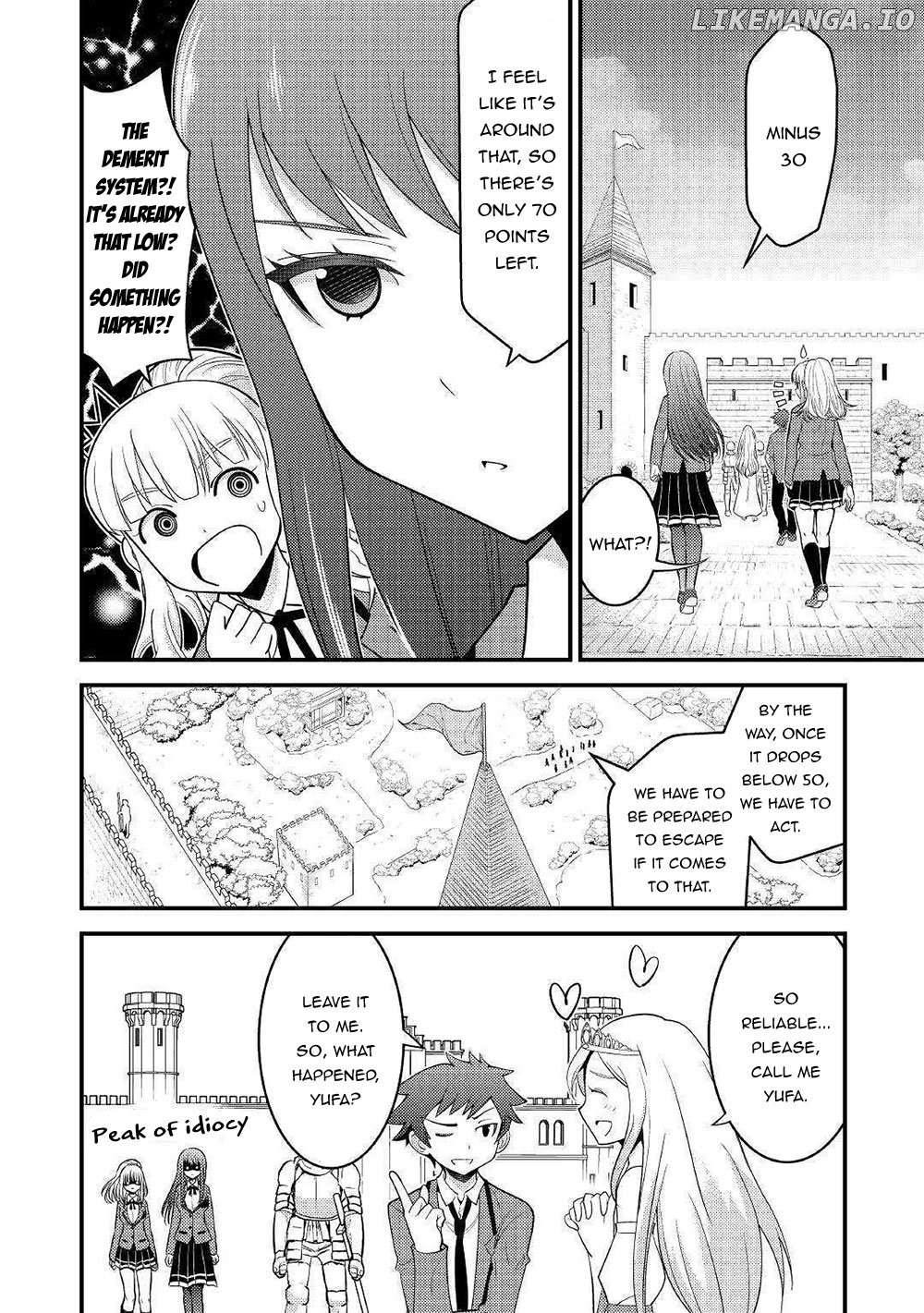 Kamisama Ni Kago 2 Nin Bun Moraimashita chapter 7 - page 13