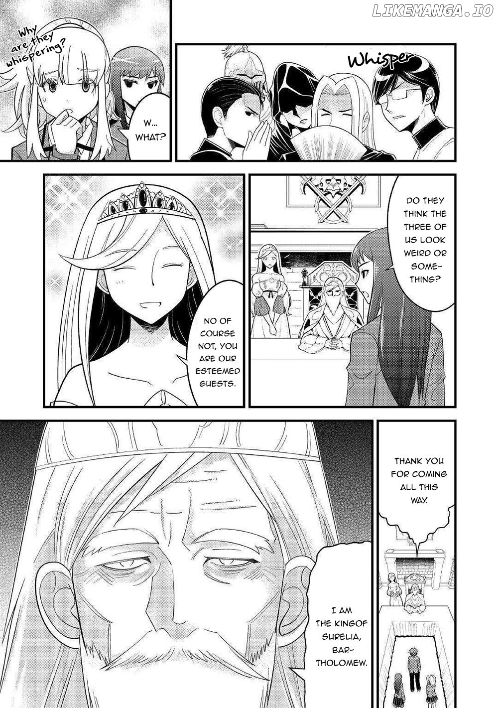 Kamisama Ni Kago 2 Nin Bun Moraimashita chapter 7 - page 24