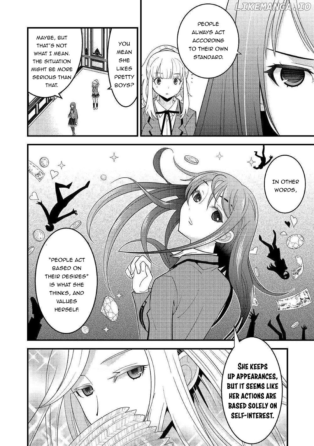 Kamisama Ni Kago 2 Nin Bun Moraimashita chapter 7 - page 30