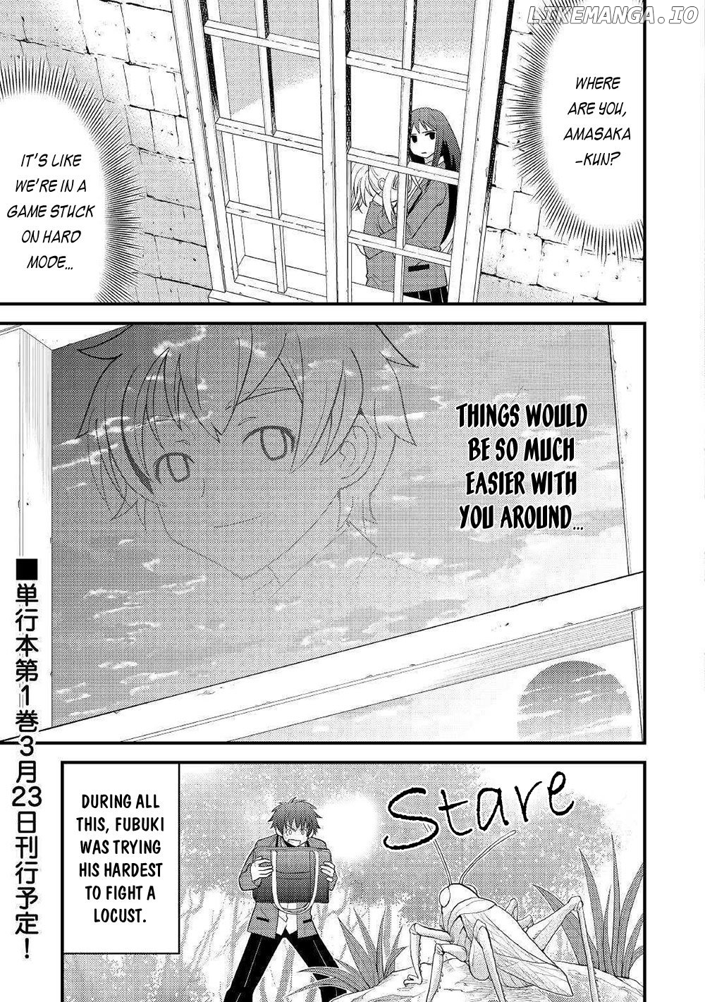 Kamisama Ni Kago 2 Nin Bun Moraimashita chapter 7 - page 33