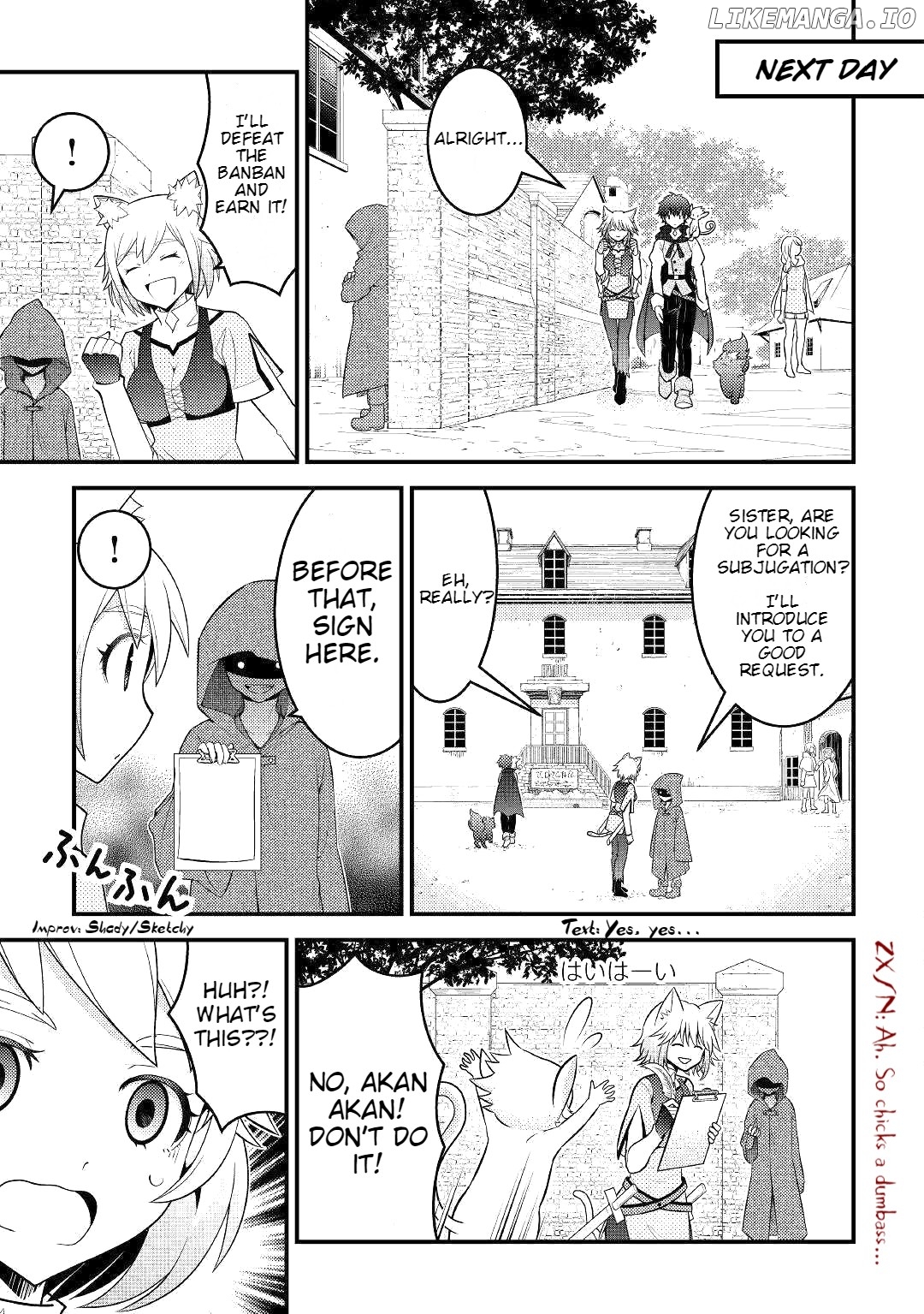 Kamisama Ni Kago 2 Nin Bun Moraimashita chapter 8 - page 10