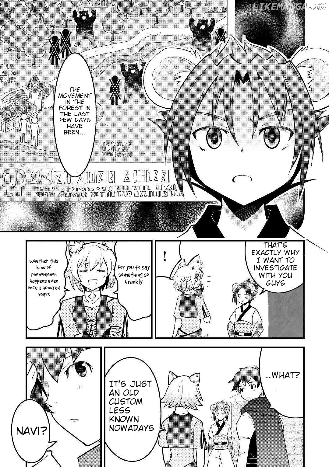 Kamisama Ni Kago 2 Nin Bun Moraimashita chapter 8 - page 20