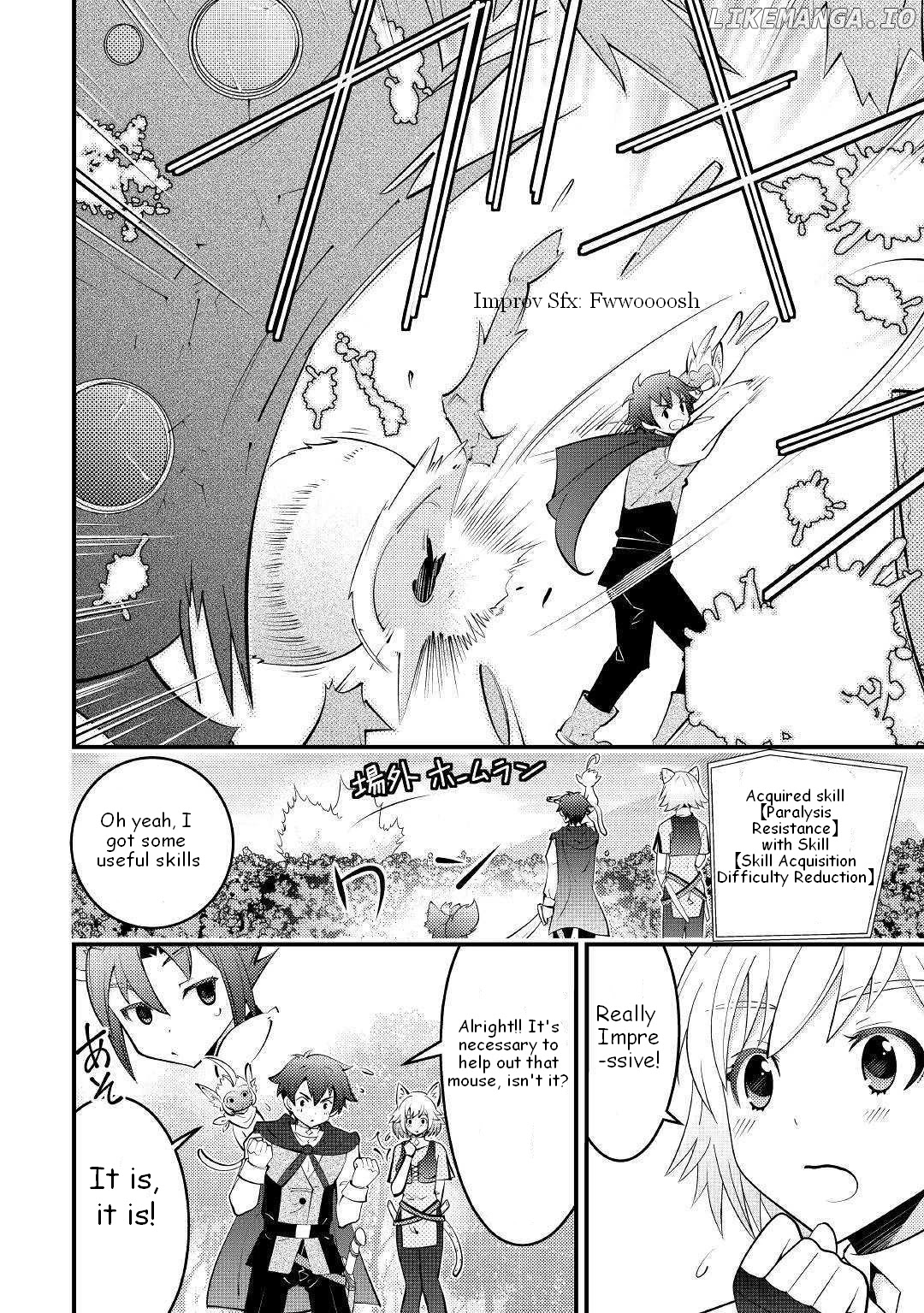 Kamisama Ni Kago 2 Nin Bun Moraimashita chapter 9 - page 10