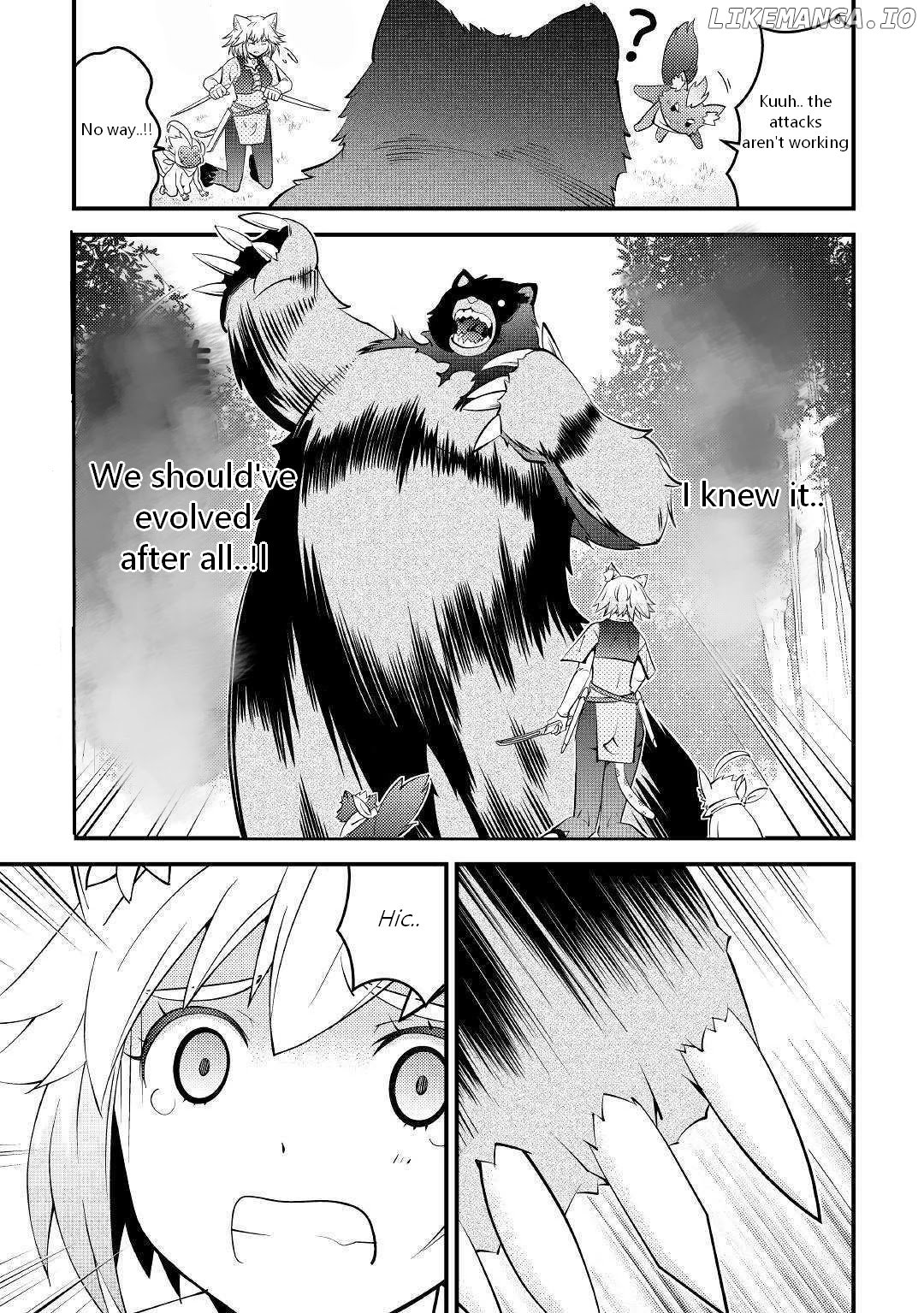 Kamisama Ni Kago 2 Nin Bun Moraimashita chapter 9 - page 17