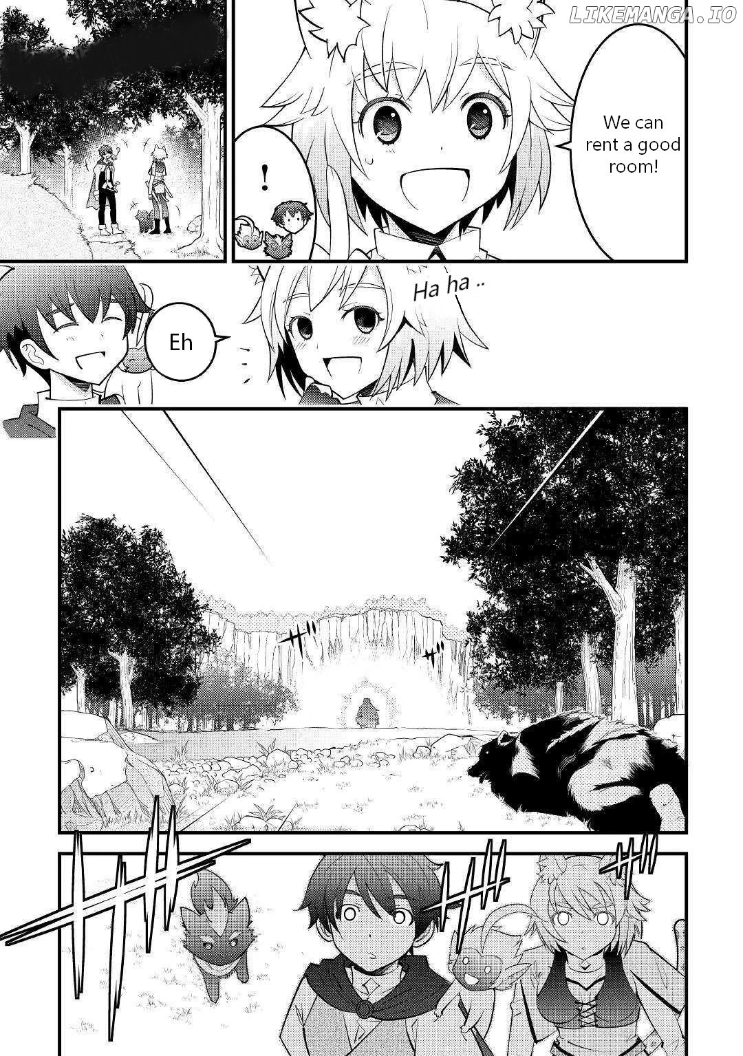 Kamisama Ni Kago 2 Nin Bun Moraimashita chapter 9 - page 21