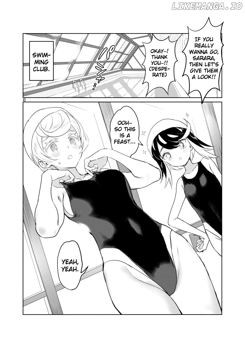 Ohime-sama no Ohime-sama chapter 3 - page 6