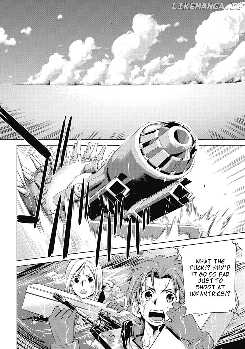 Heavy Object S chapter 2 - page 2