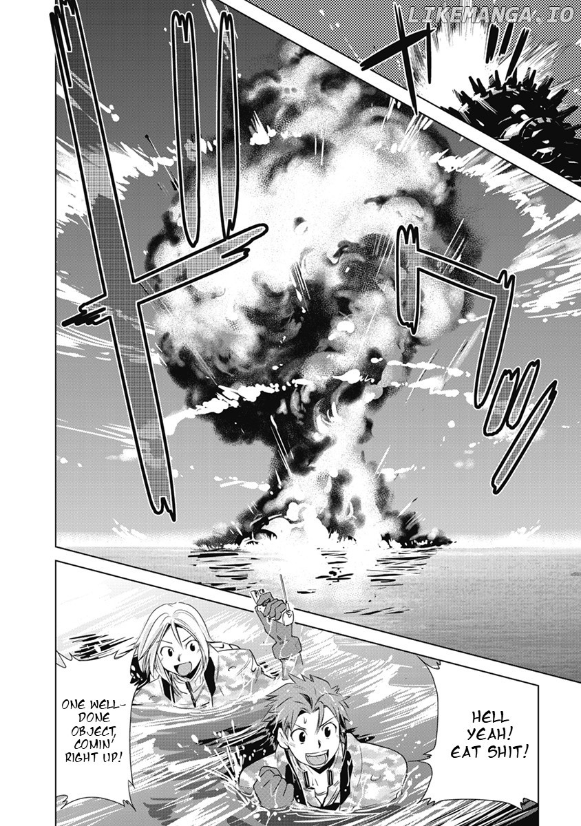 Heavy Object S chapter 2 - page 25