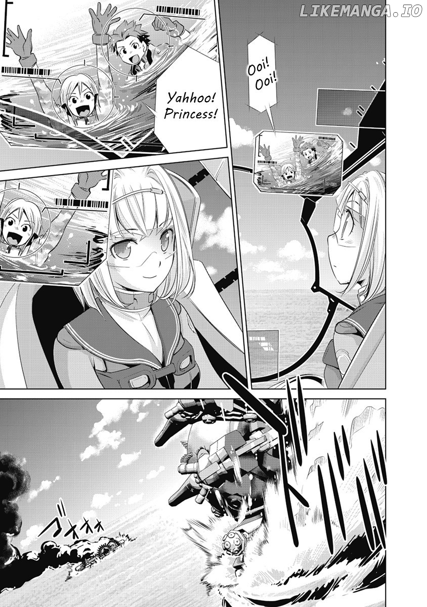 Heavy Object S chapter 2 - page 30