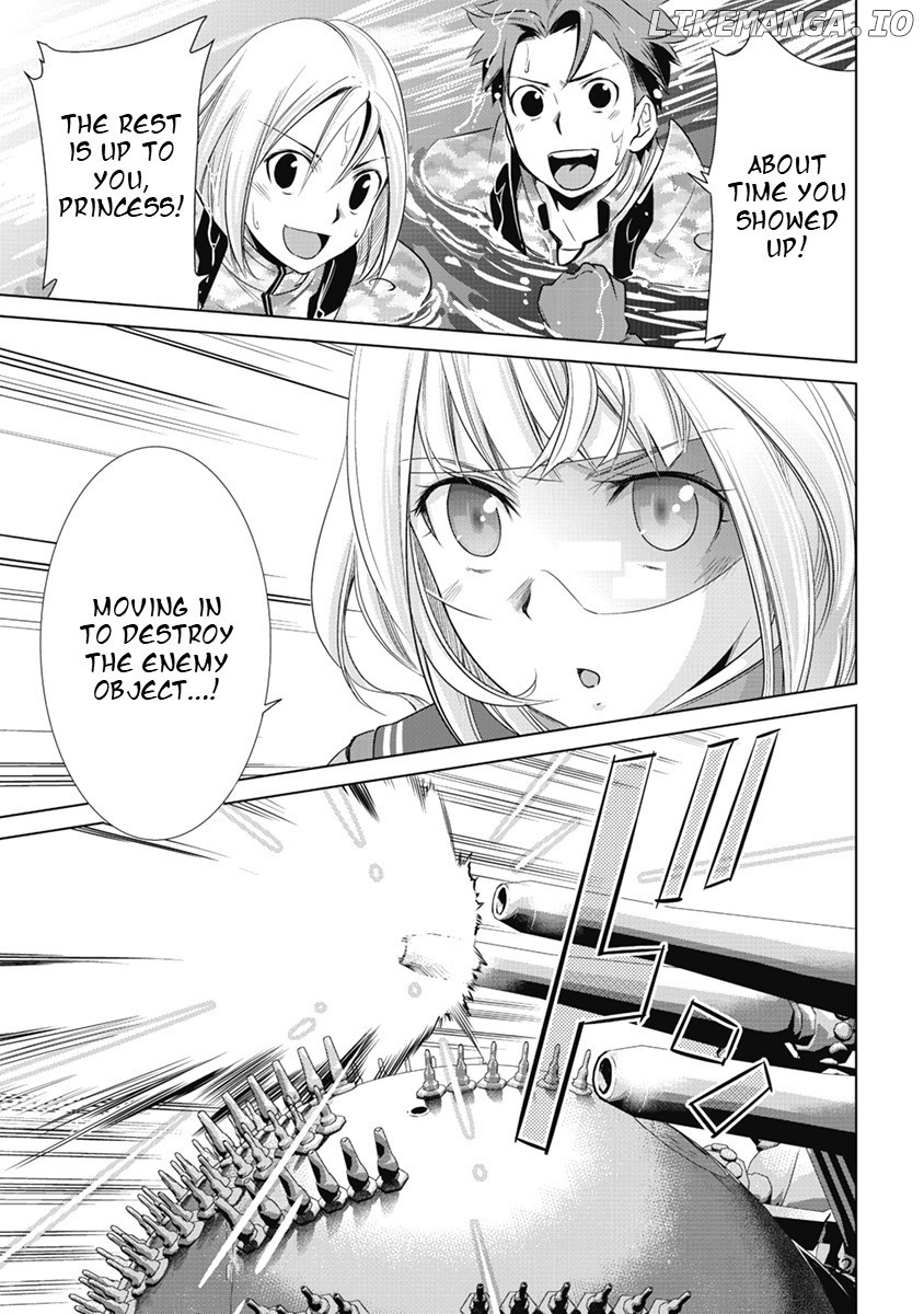 Heavy Object S chapter 2 - page 31